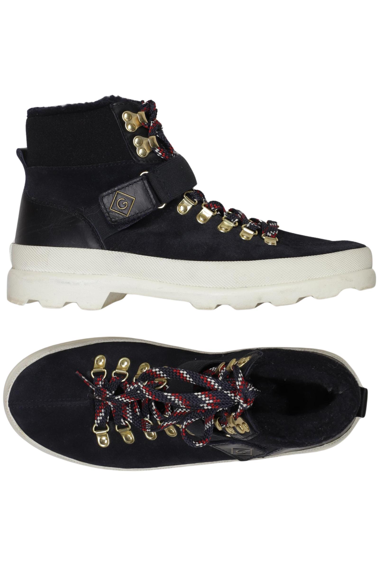 

Gant Damen Stiefelette, marineblau, Gr. 38