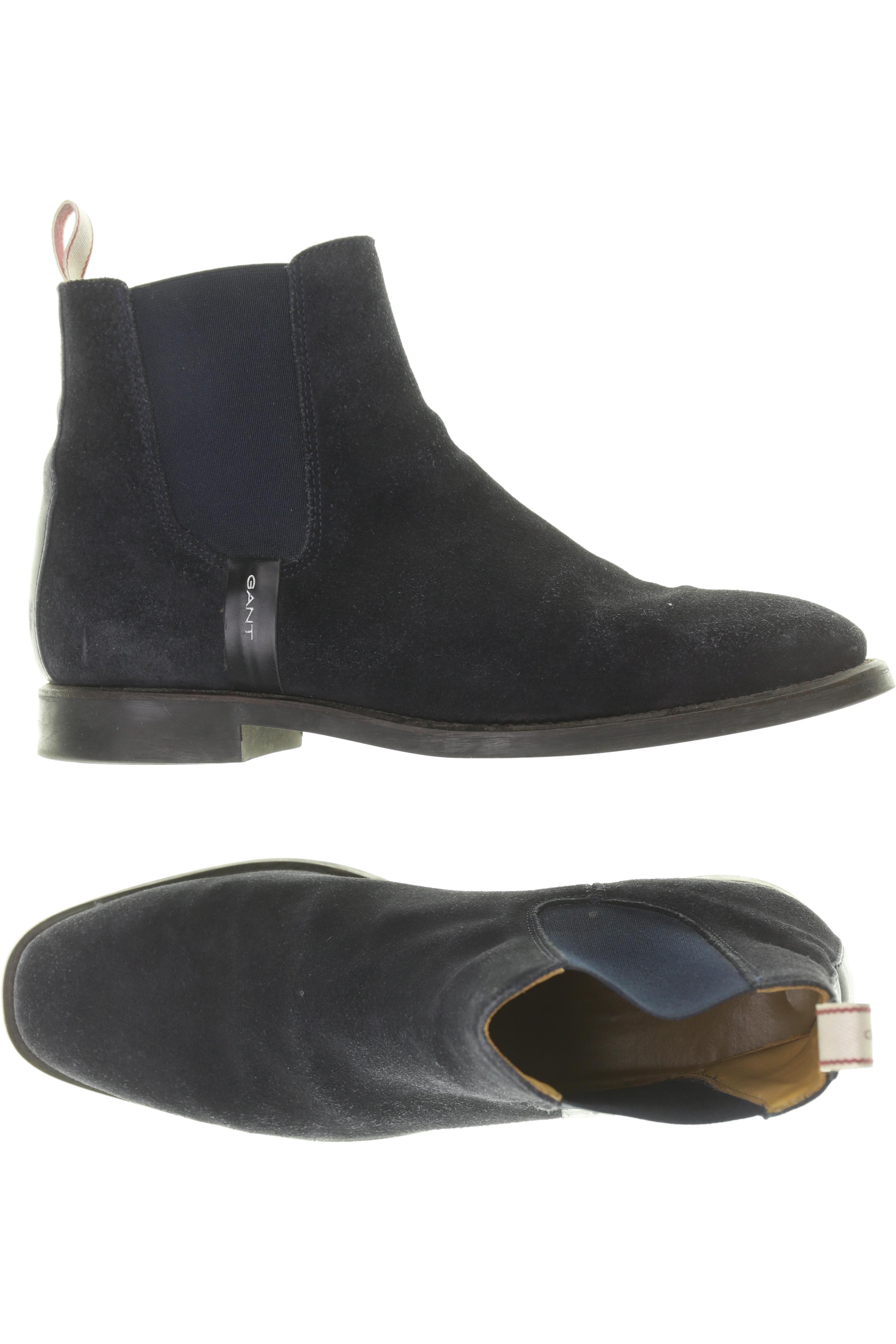 

Gant Damen Stiefelette, blau, Gr. 41