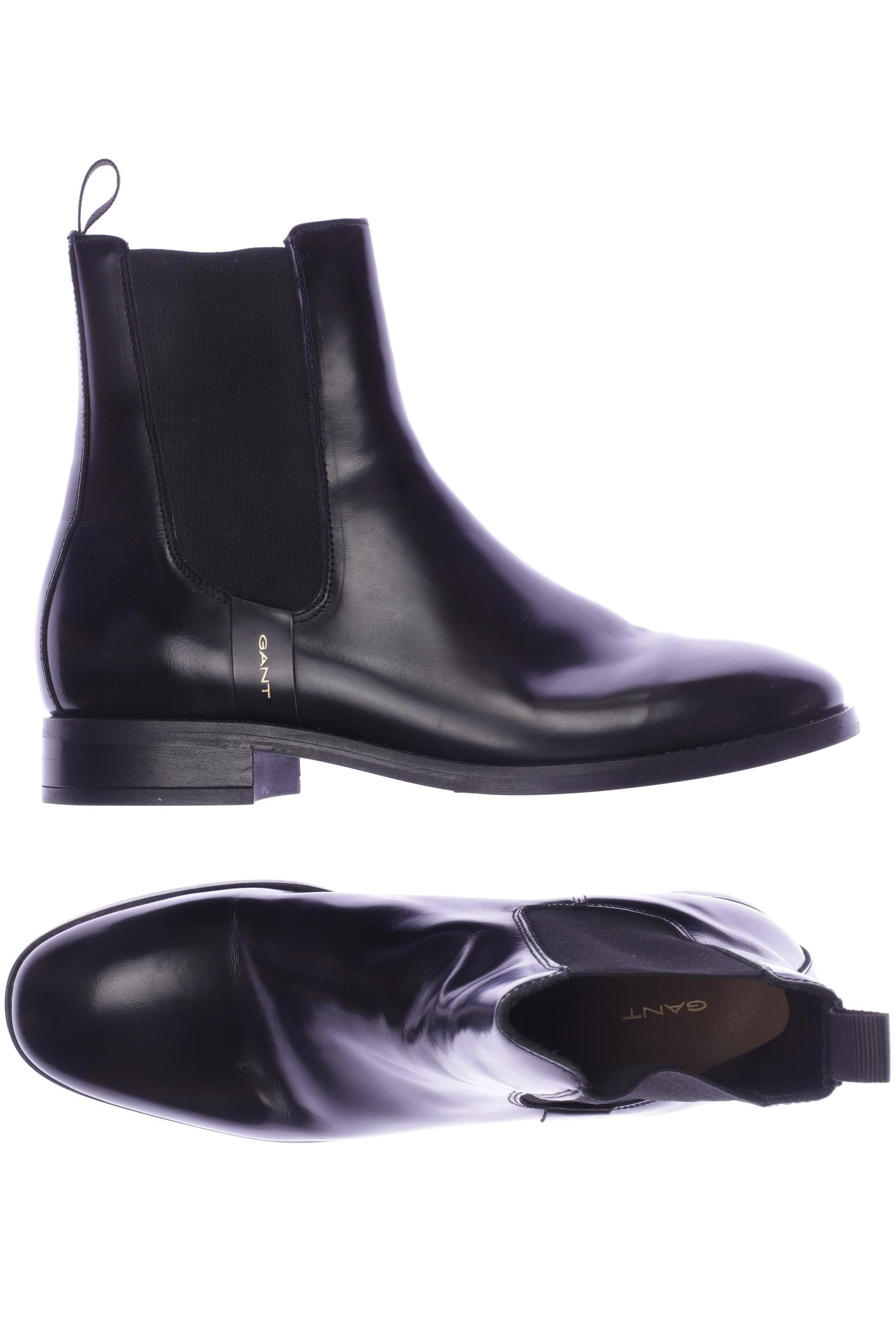 

Gant Damen Stiefelette, schwarz, Gr. 40