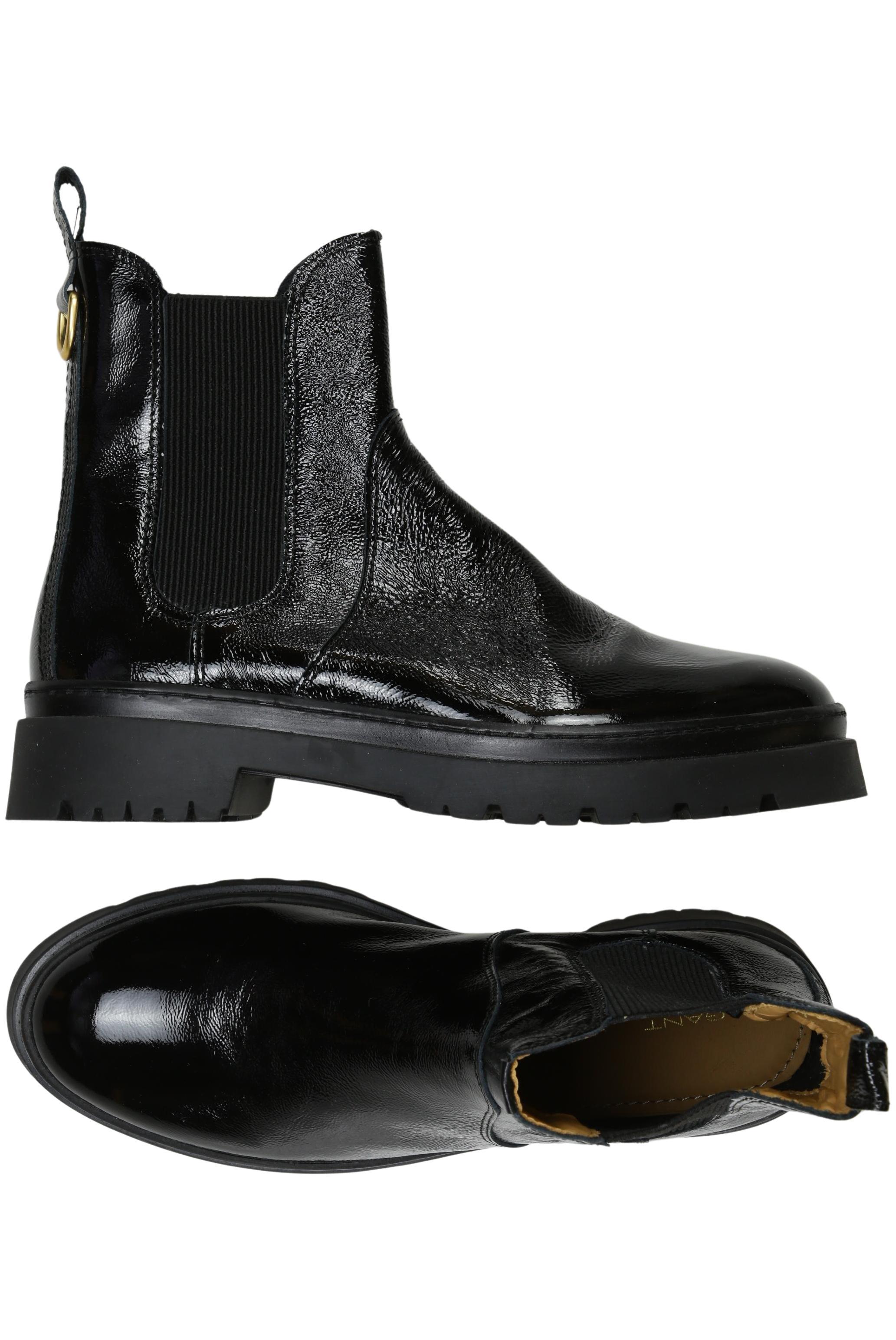 

Gant Damen Stiefelette, schwarz, Gr. 41