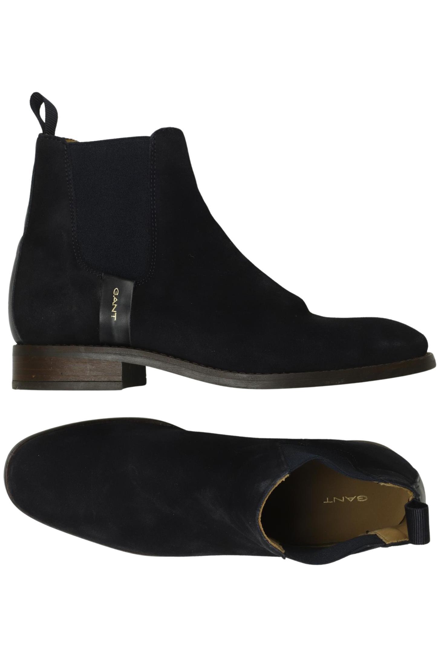 

Gant Damen Stiefelette, marineblau, Gr. 39