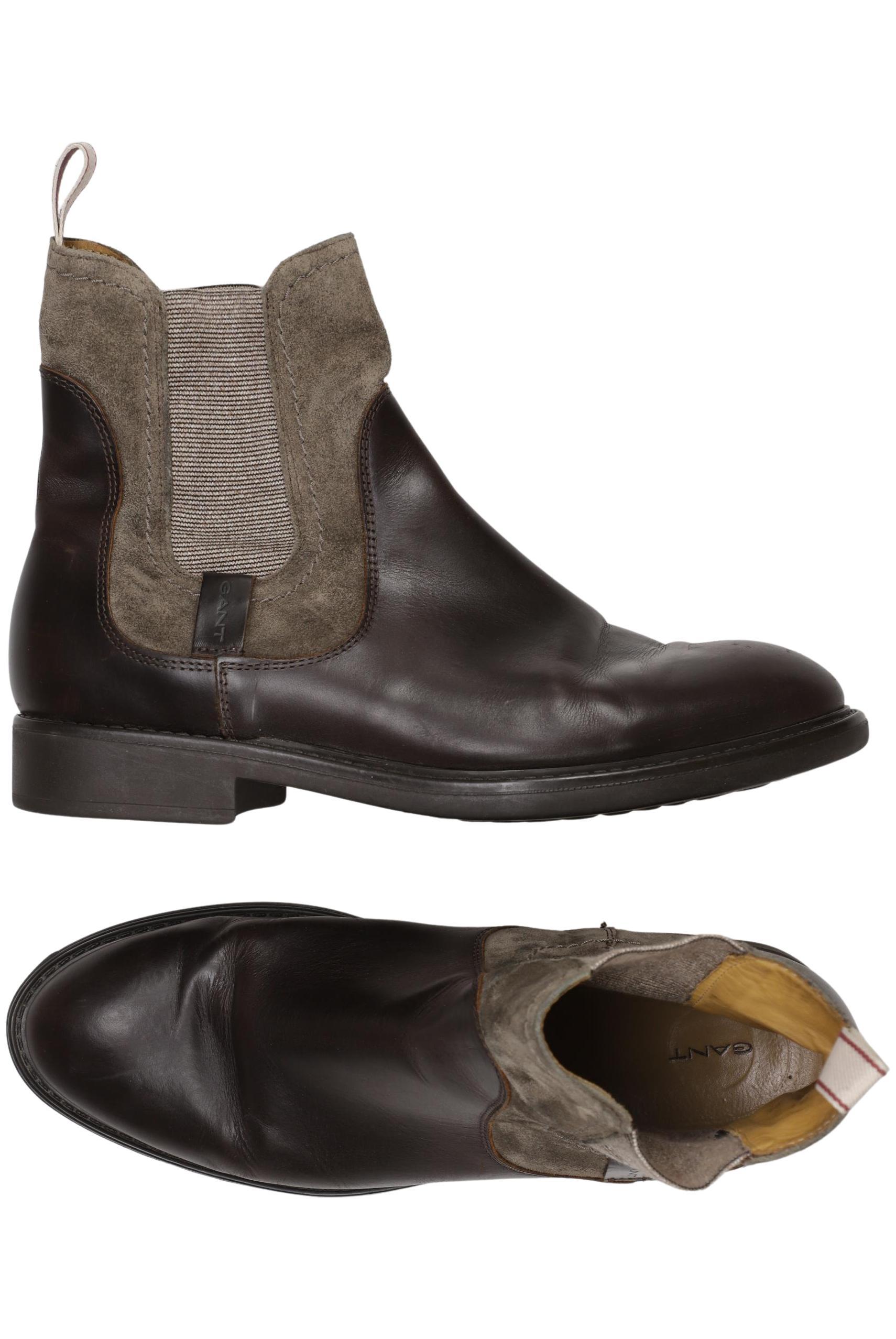 

Gant Damen Stiefelette, braun, Gr. 42