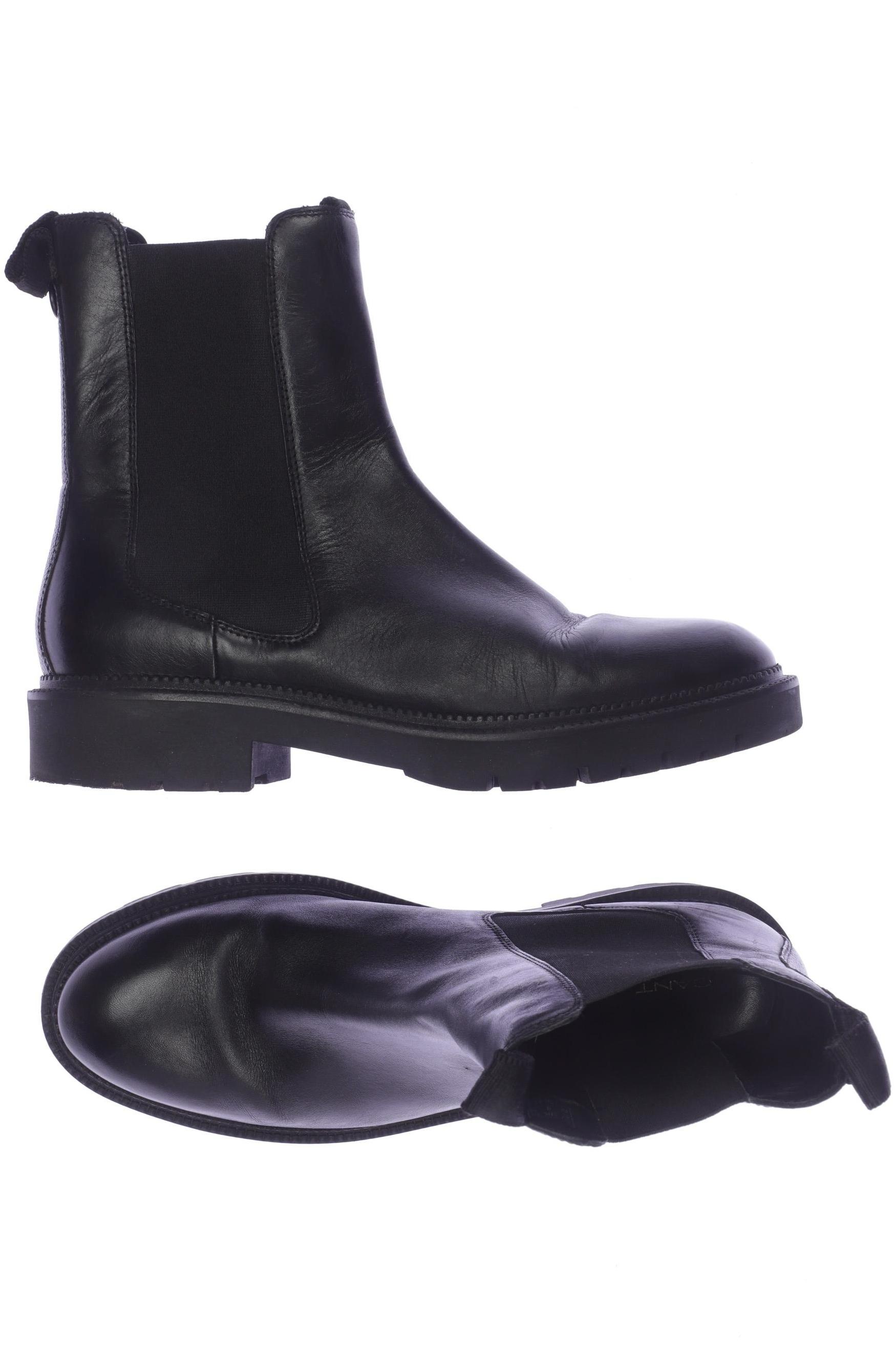 

Gant Damen Stiefelette, schwarz, Gr. 42
