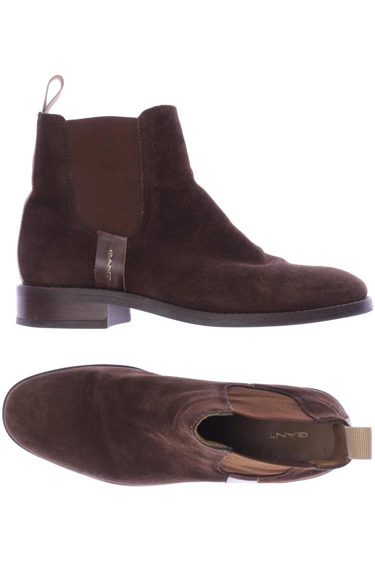 

Gant Damen Stiefelette, braun, Gr. 36