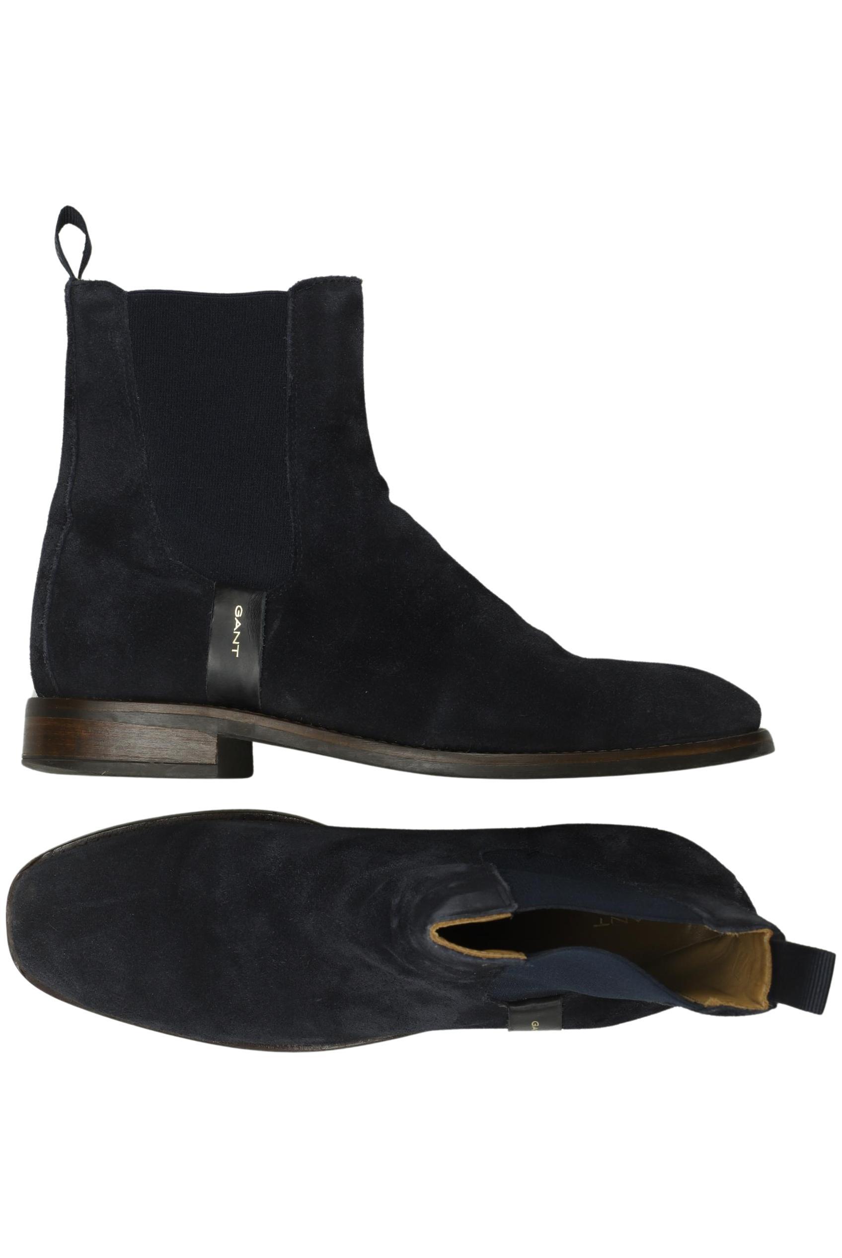 

Gant Damen Stiefelette, marineblau, Gr. 42