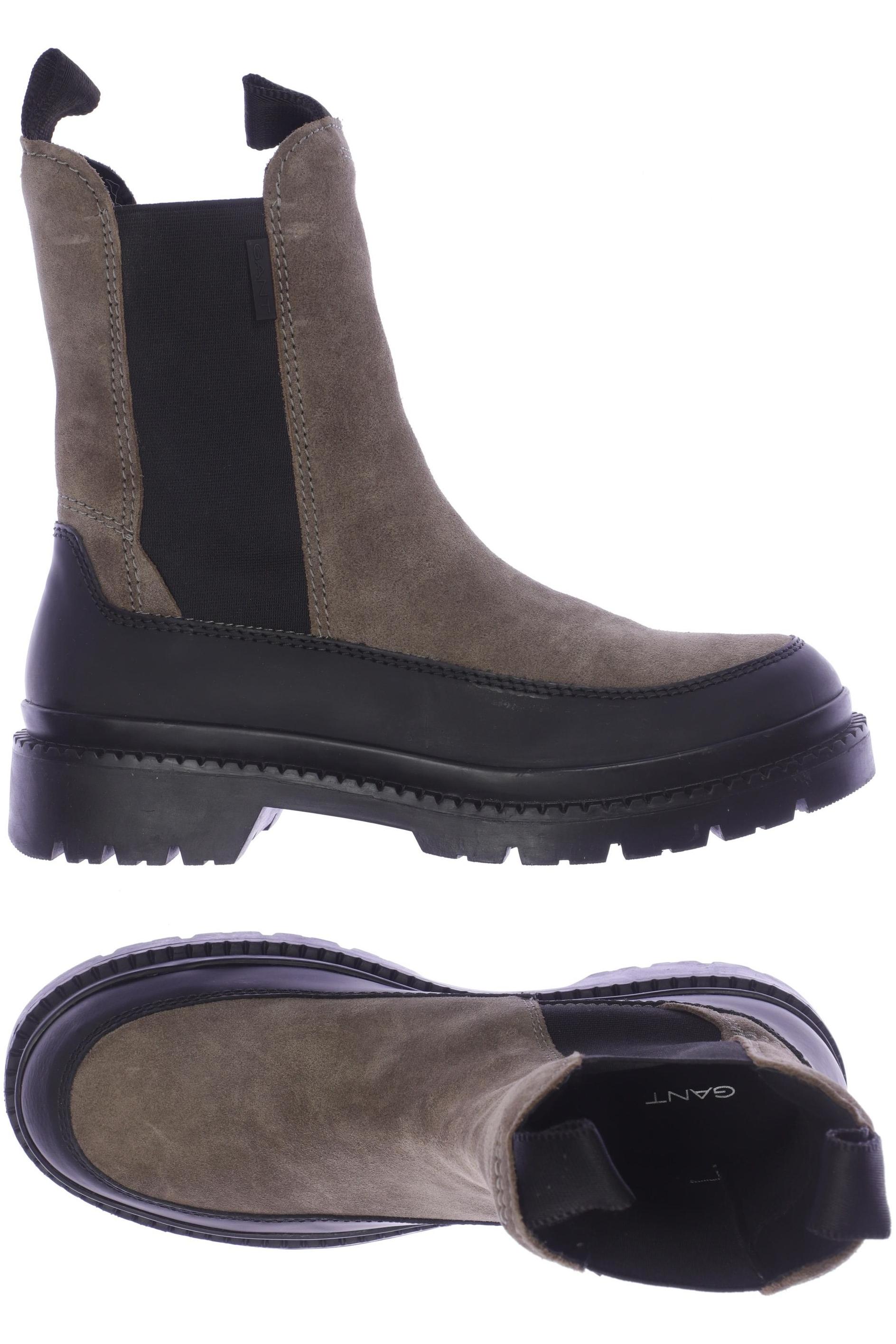 

Gant Damen Stiefelette, braun, Gr. 39