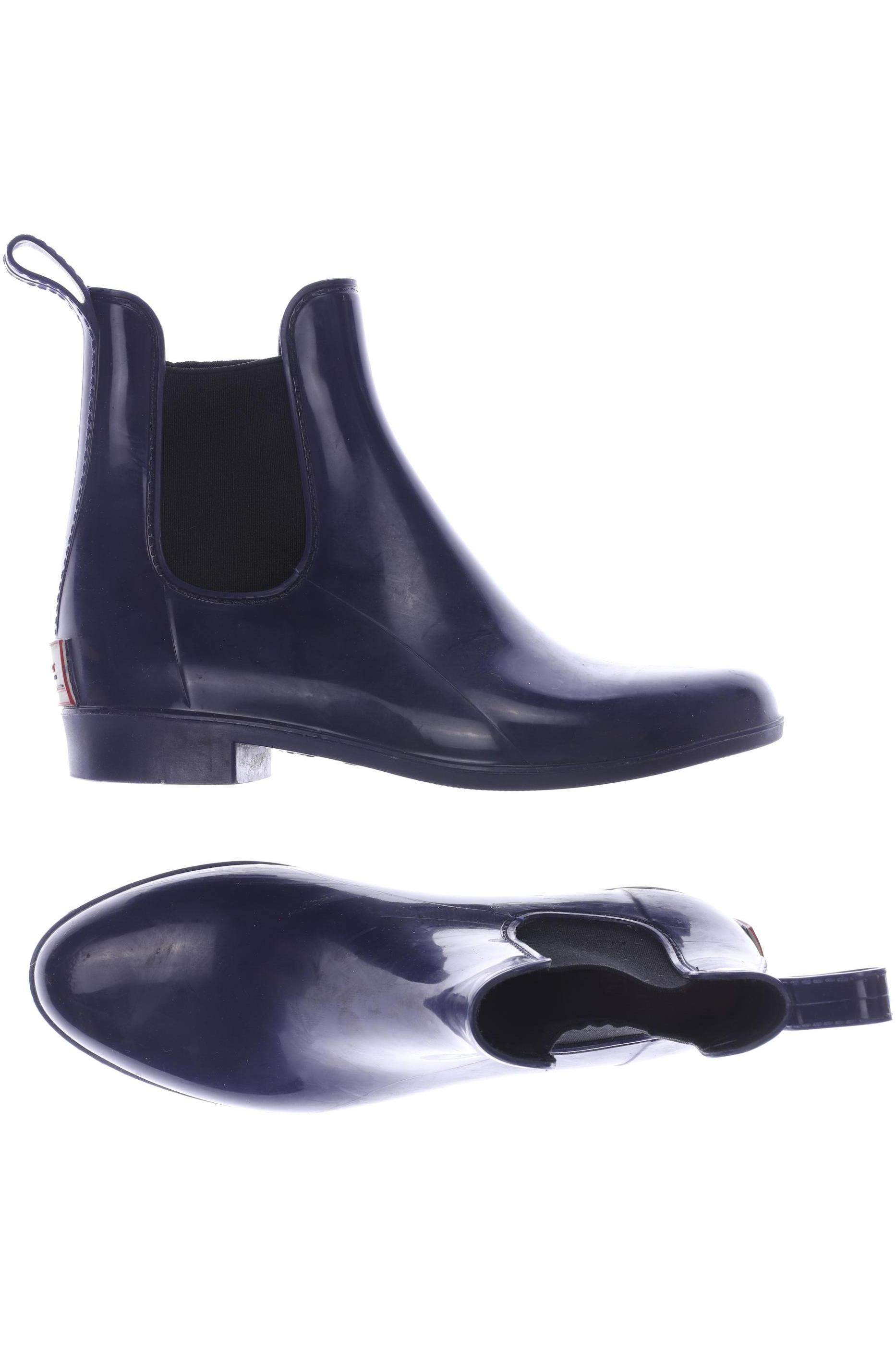 

GANT Damen Stiefelette, marineblau