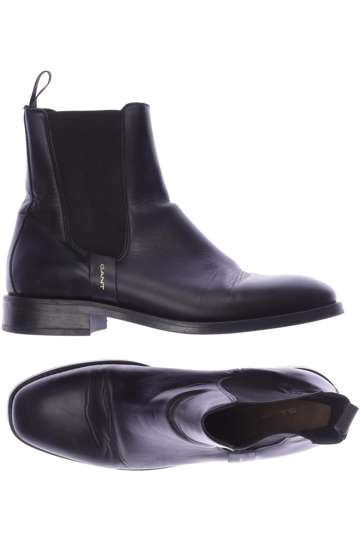 

GANT Damen Stiefelette, schwarz