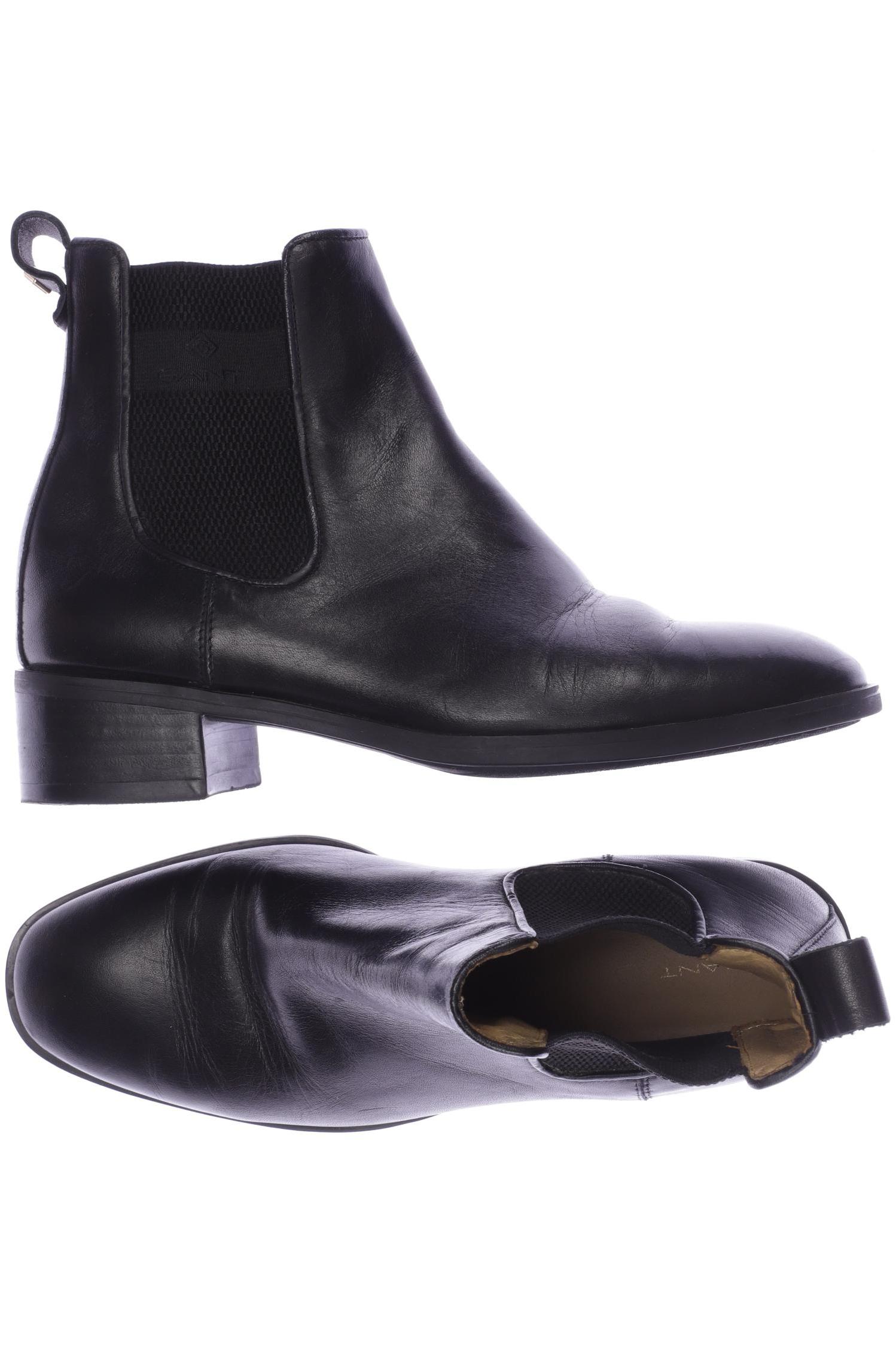 

GANT Damen Stiefelette, schwarz