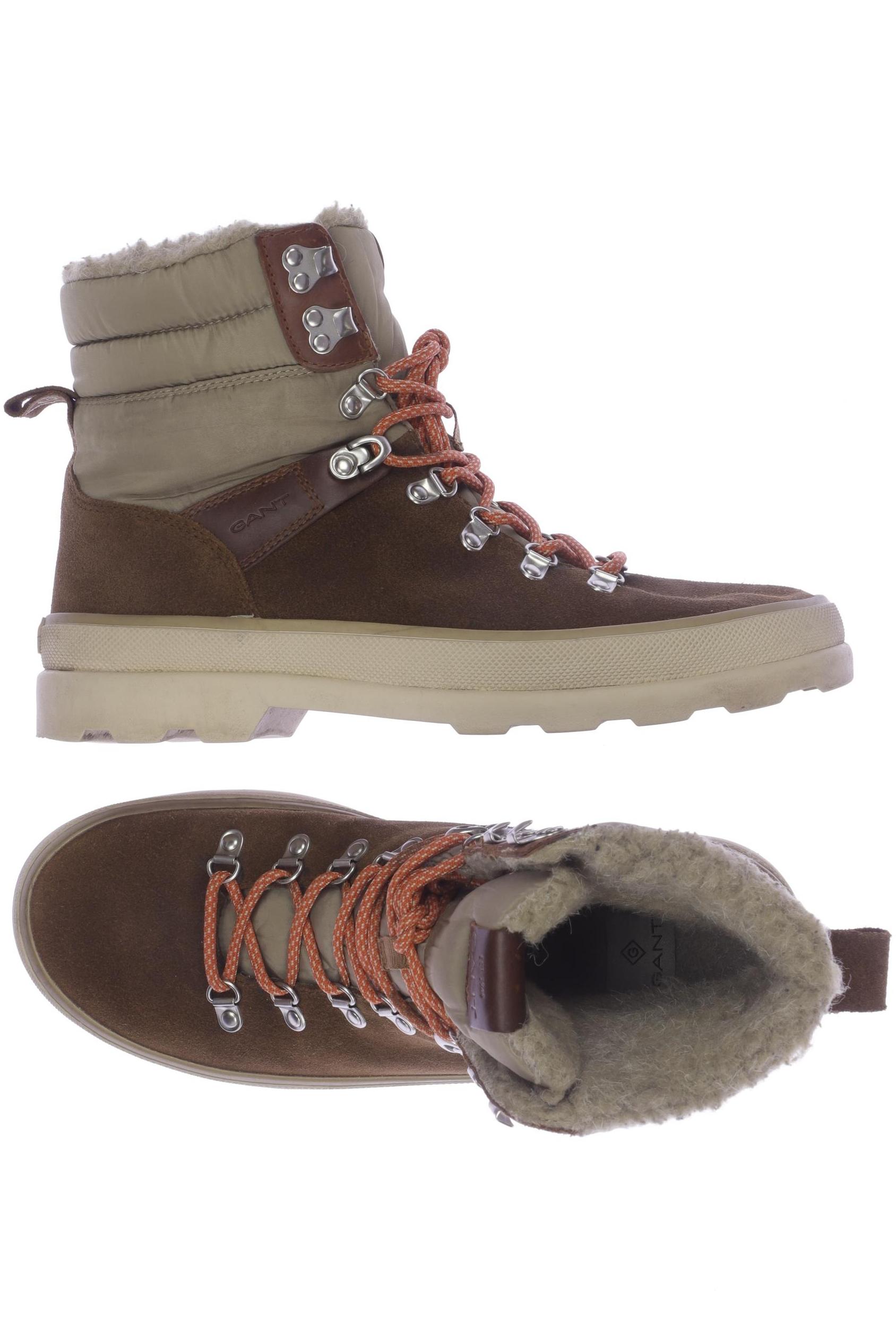 

Gant Damen Stiefelette, braun, Gr. 40