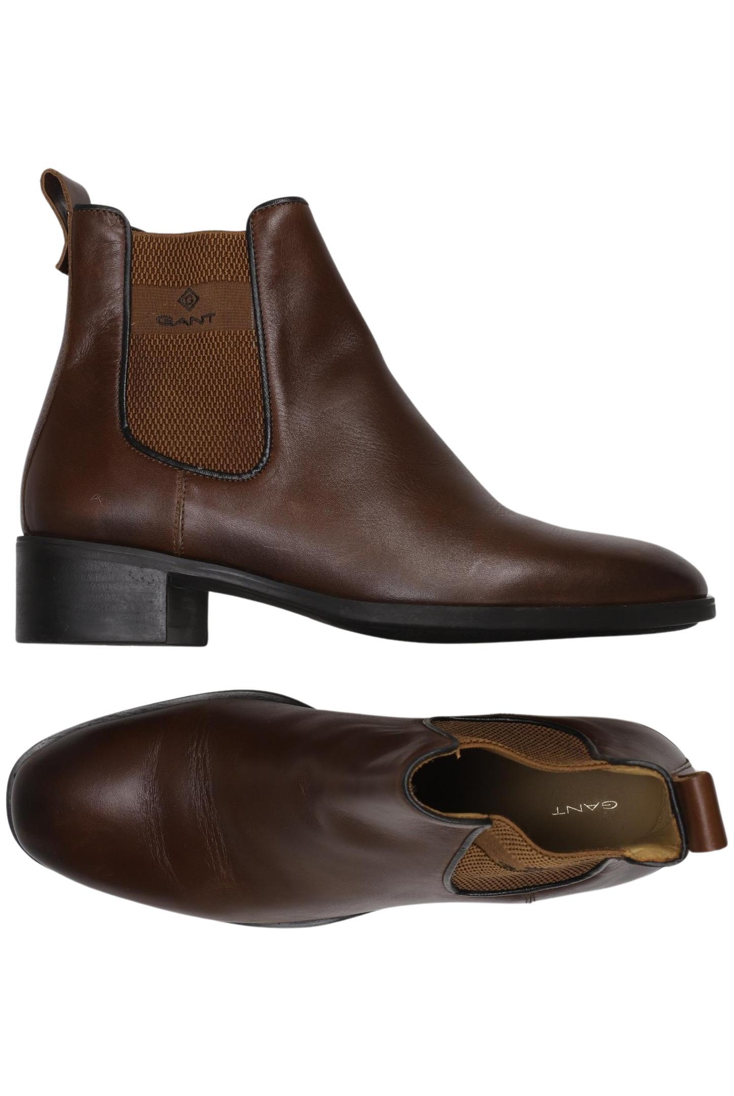 

Gant Damen Stiefelette, braun, Gr. 40
