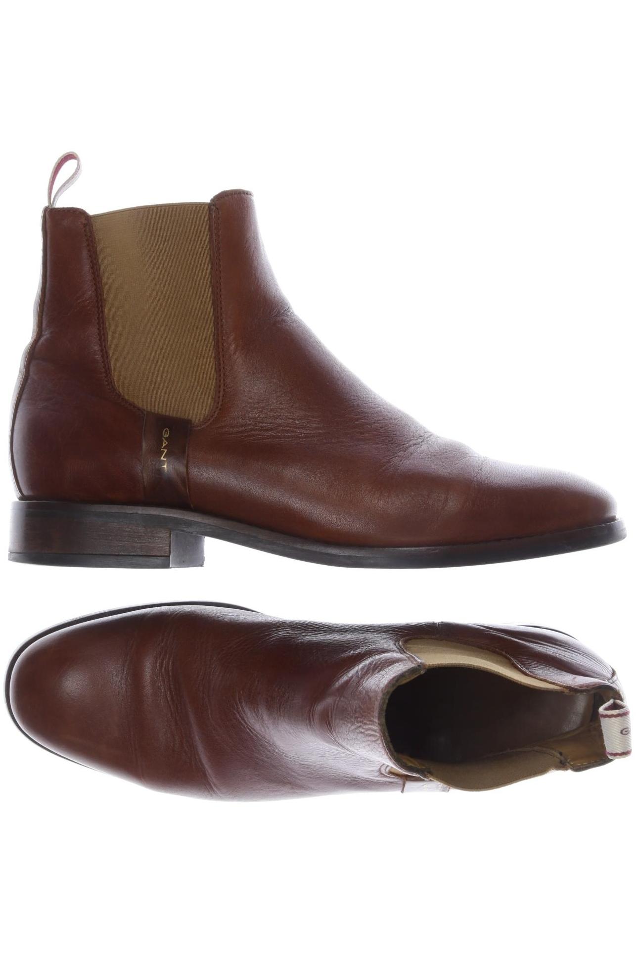 

Gant Damen Stiefelette, braun, Gr. 40