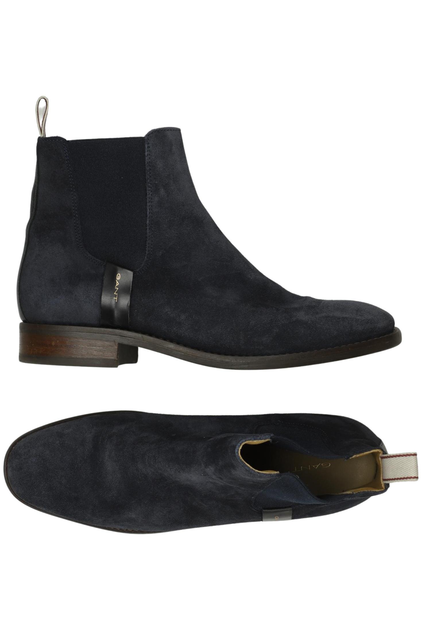

Gant Damen Stiefelette, marineblau, Gr. 40