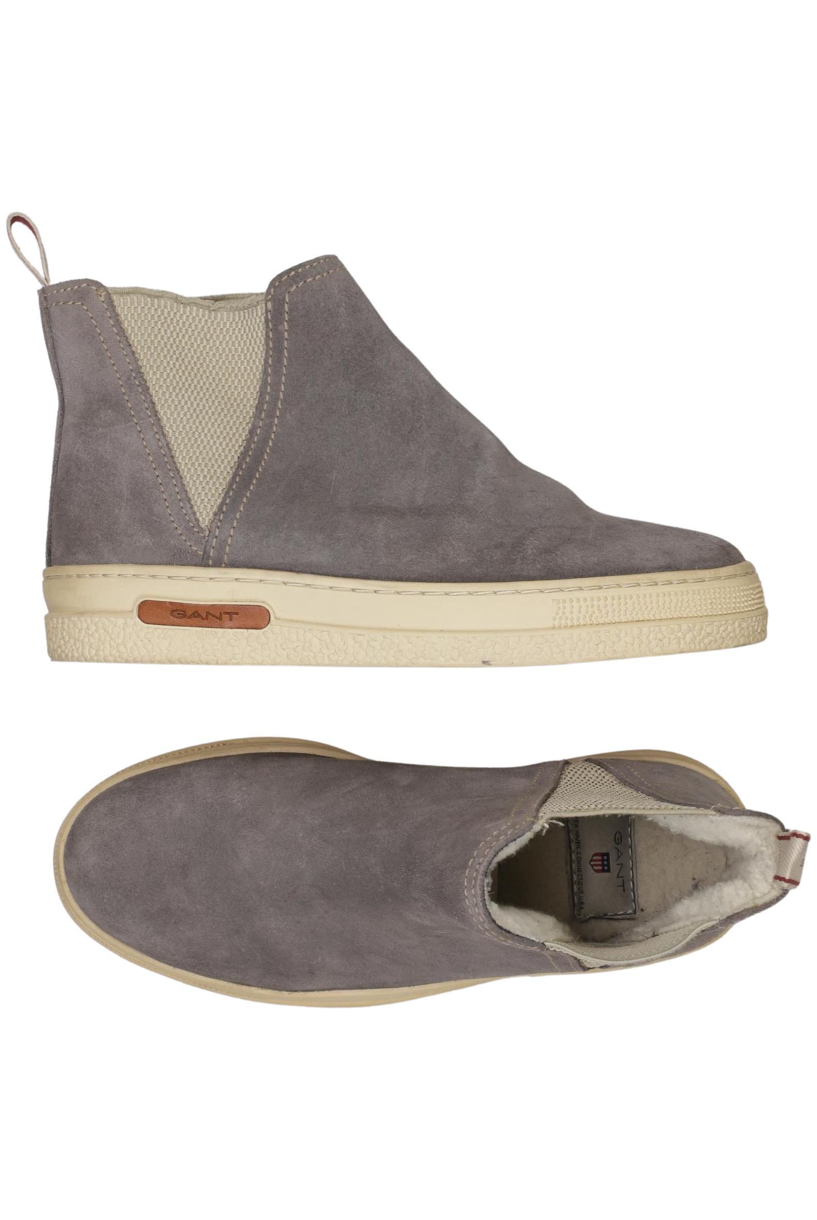 

Gant Damen Stiefelette, grau, Gr. 36