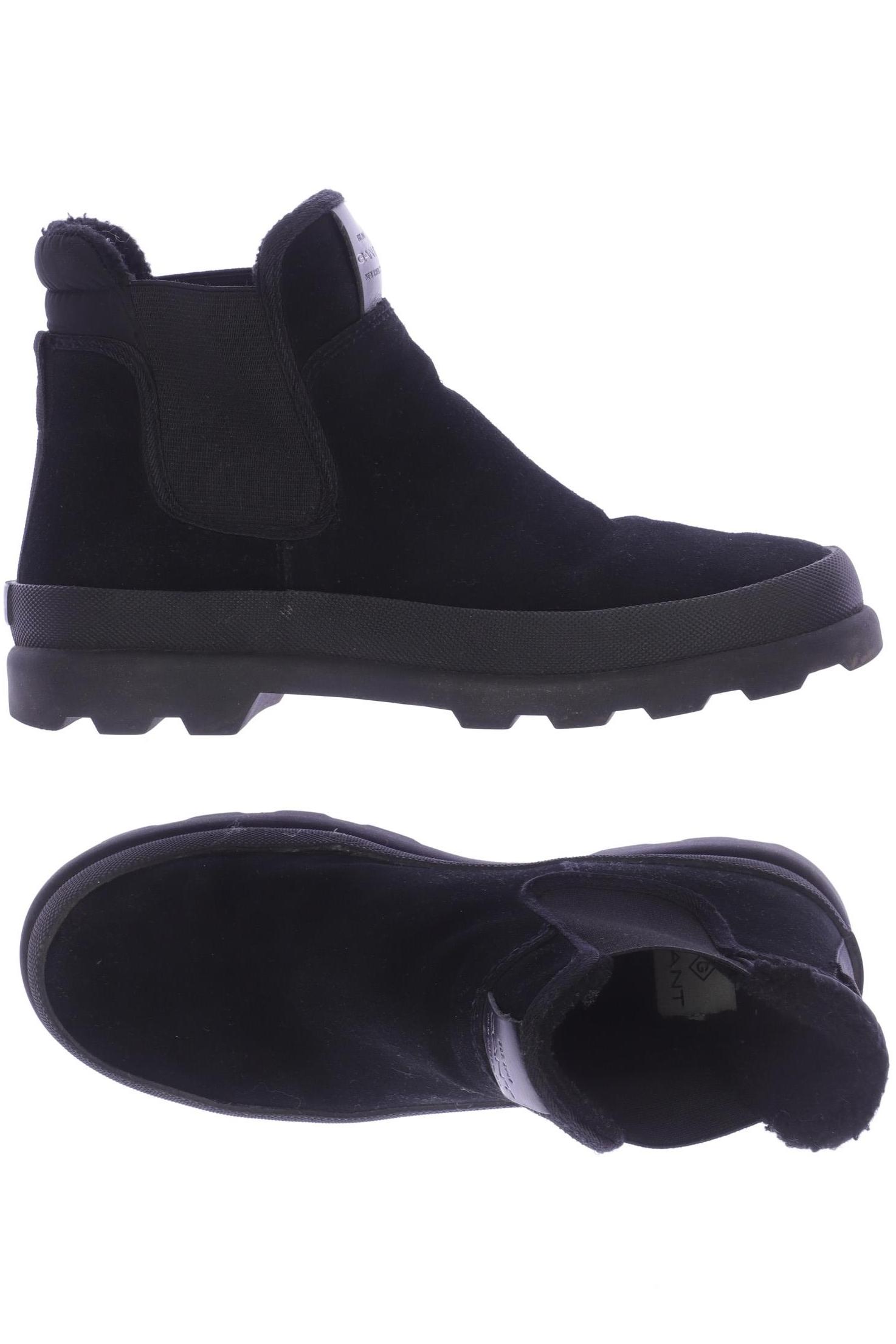 

Gant Damen Stiefelette, schwarz, Gr. 38