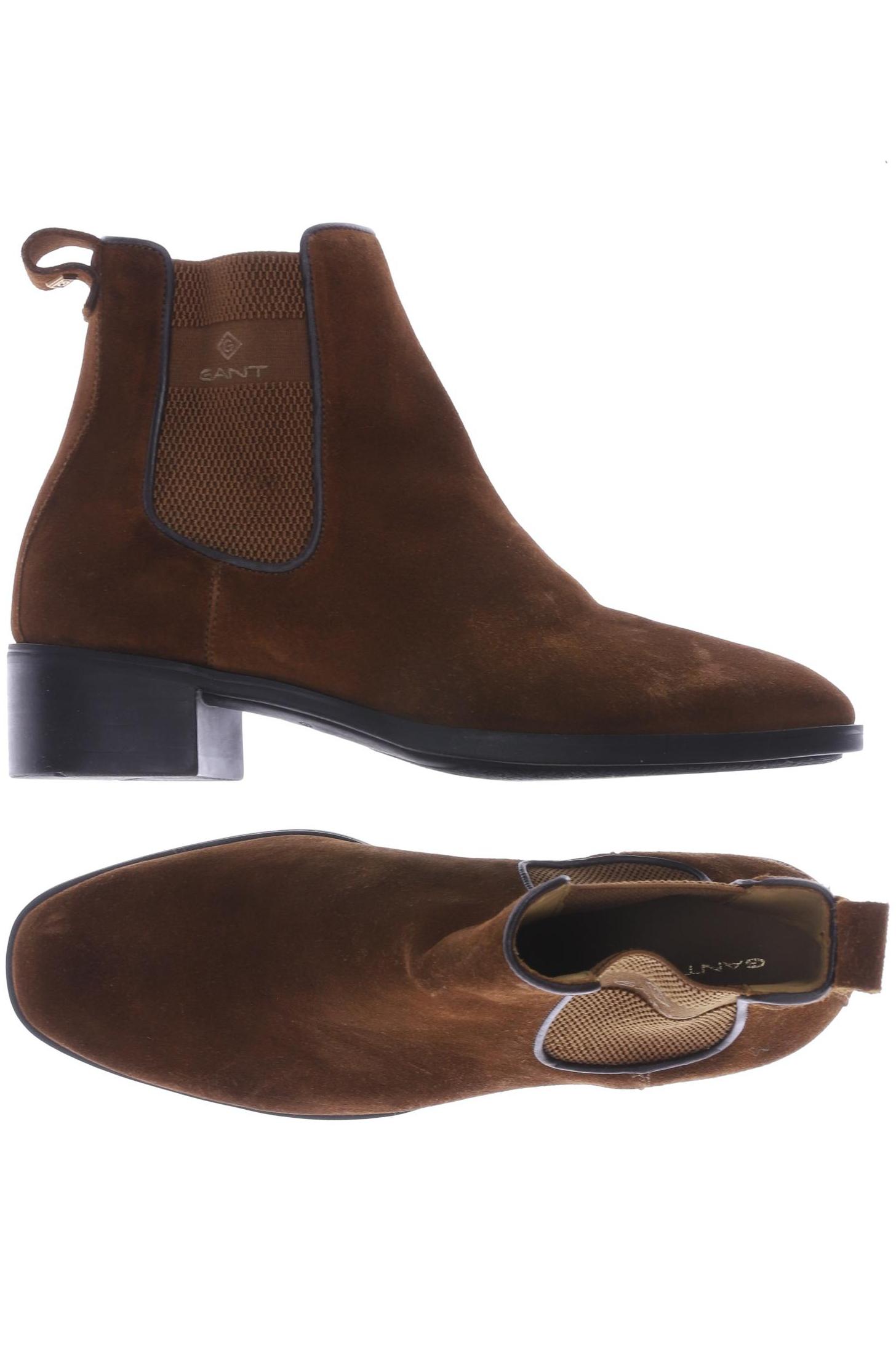 

Gant Damen Stiefelette, braun, Gr. 39