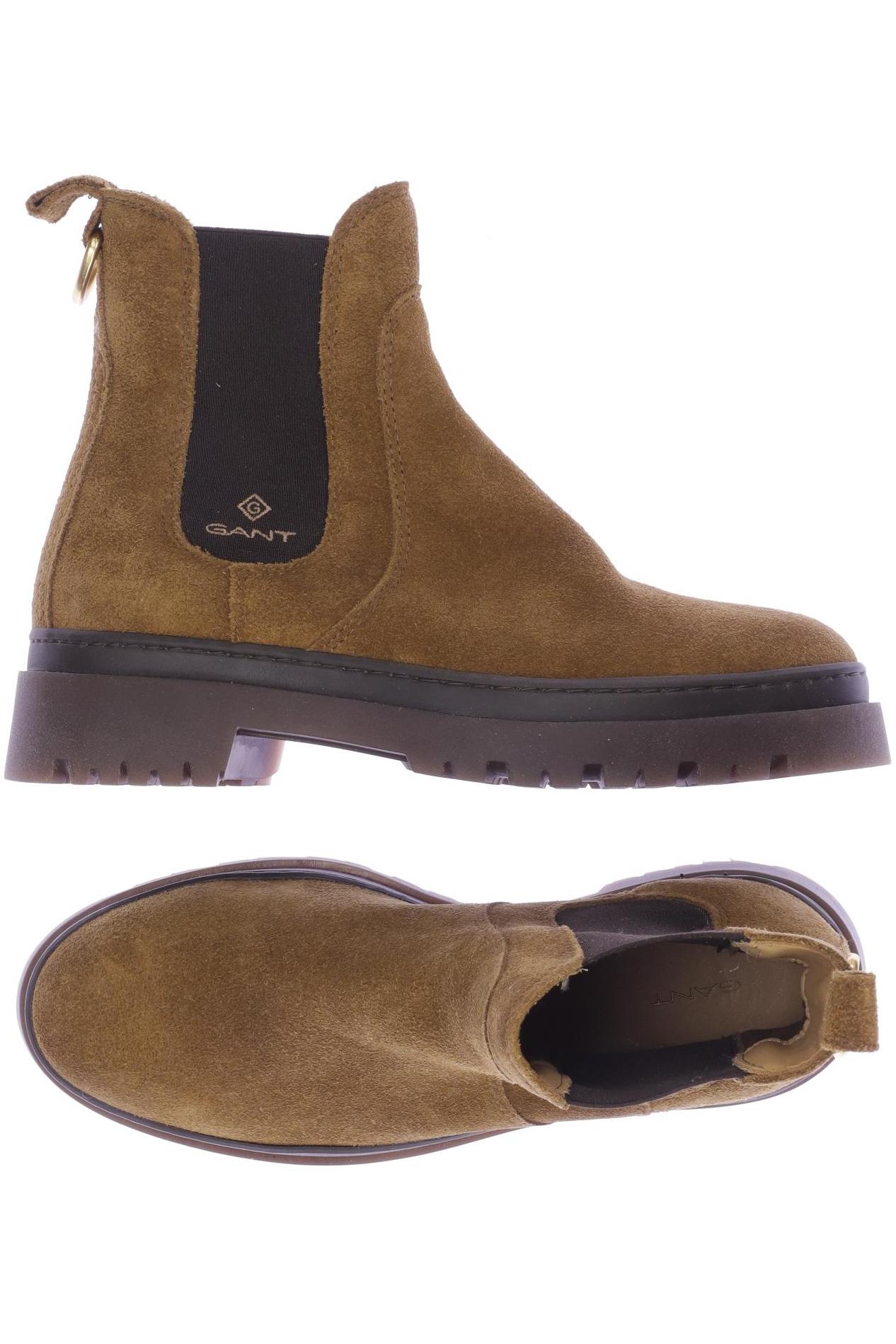 

Gant Damen Stiefelette, braun, Gr. 36