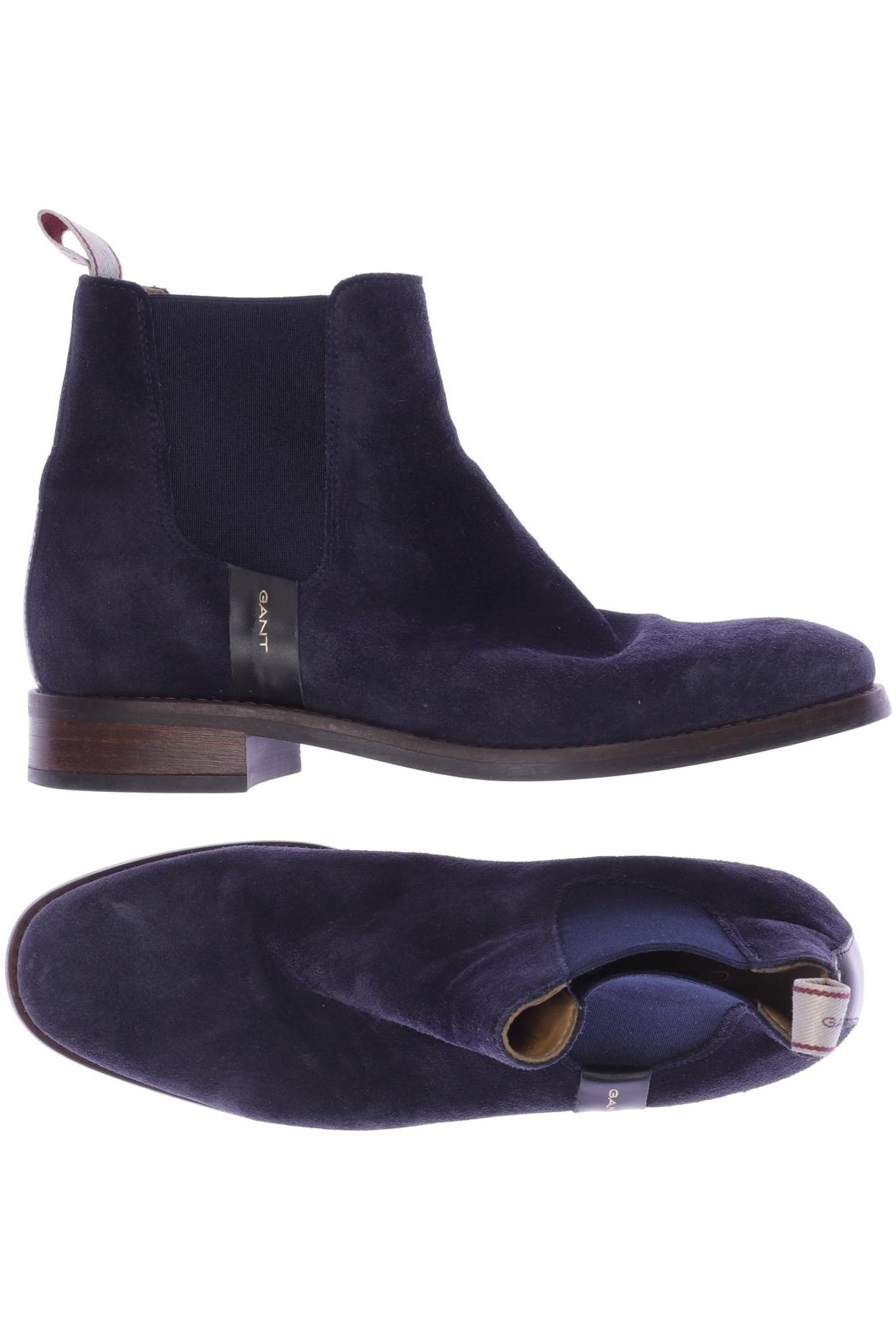 

Gant Damen Stiefelette, marineblau, Gr. 38