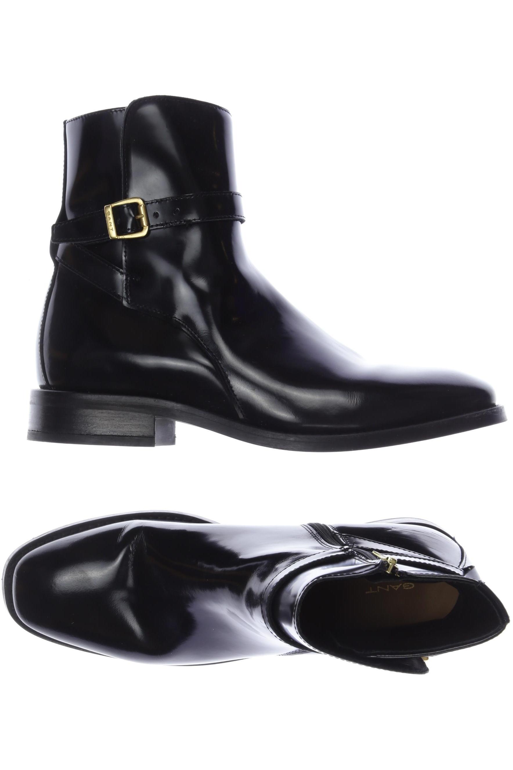 

Gant Damen Stiefelette, schwarz, Gr. 40