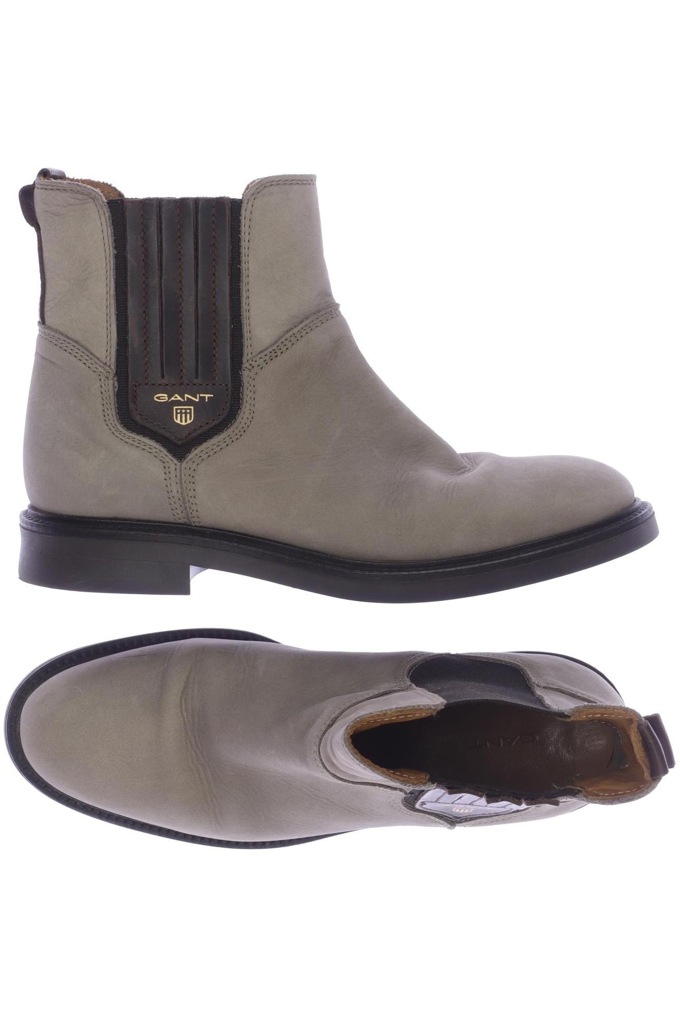 

Gant Damen Stiefelette, beige, Gr. 37