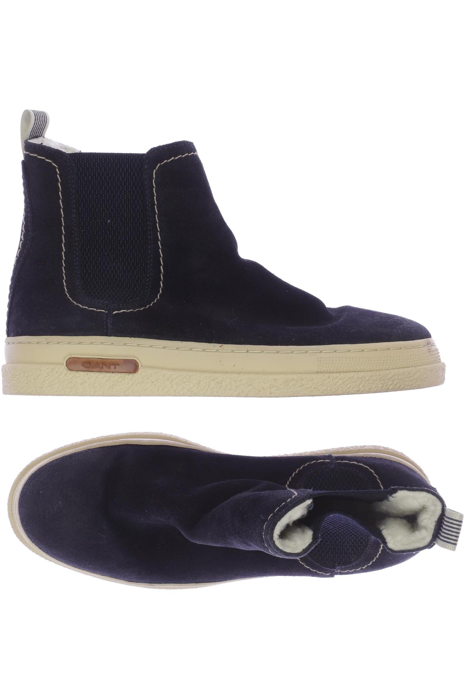 

Gant Damen Stiefelette, schwarz, Gr. 40