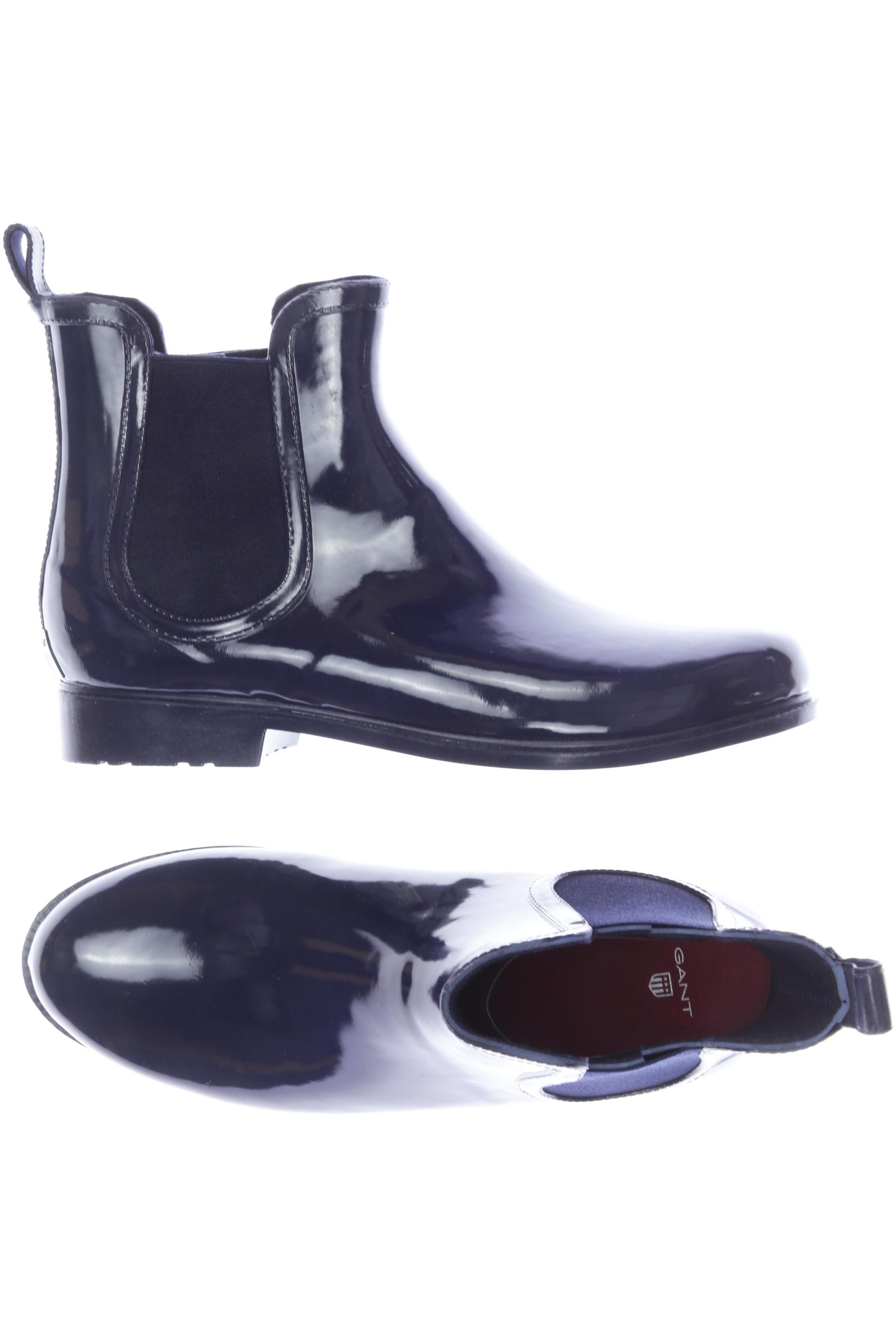 

Gant Damen Stiefelette, marineblau, Gr. 42