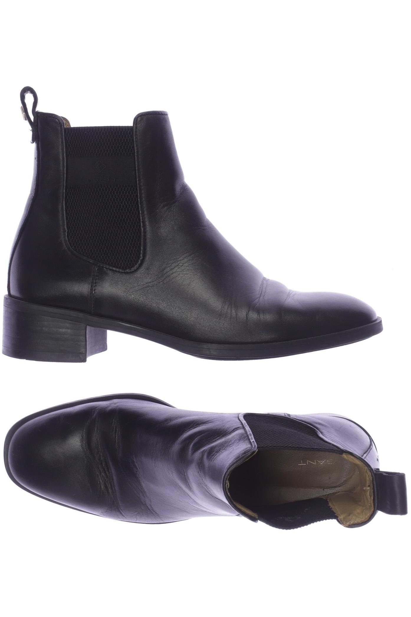 

Gant Damen Stiefelette, schwarz, Gr. 38