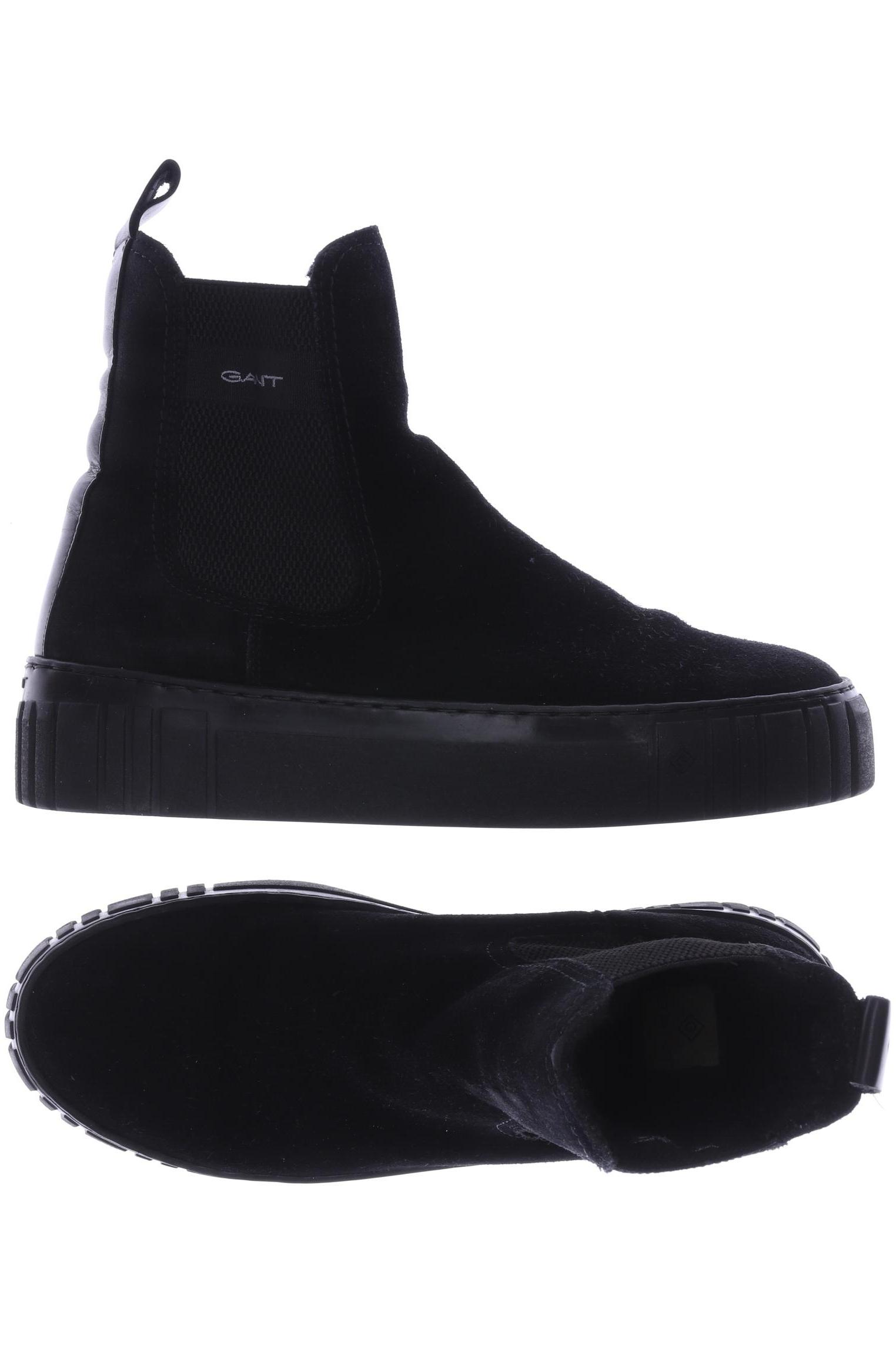 

Gant Damen Stiefelette, schwarz, Gr. 40