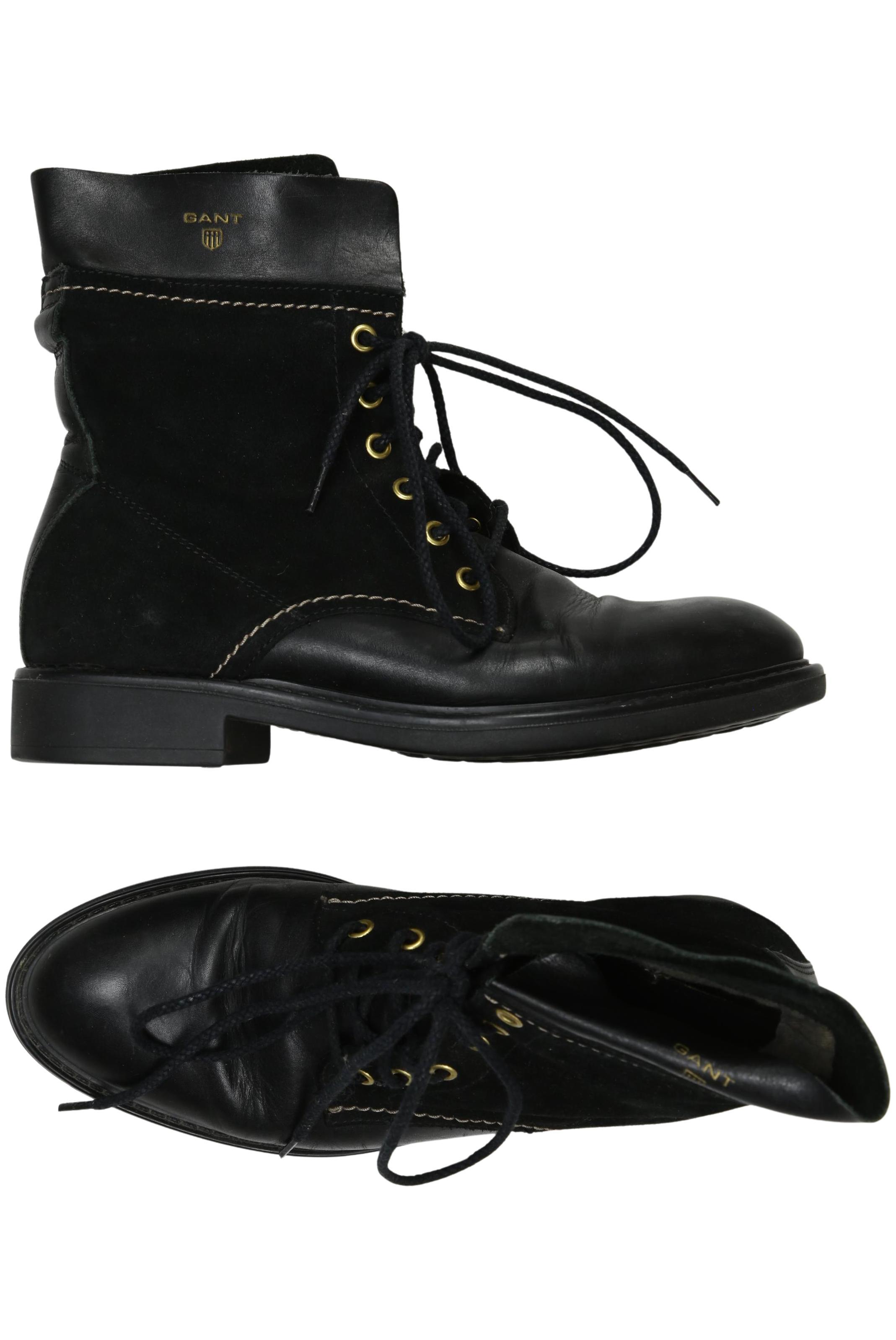 

Gant Damen Stiefelette, schwarz, Gr. 38