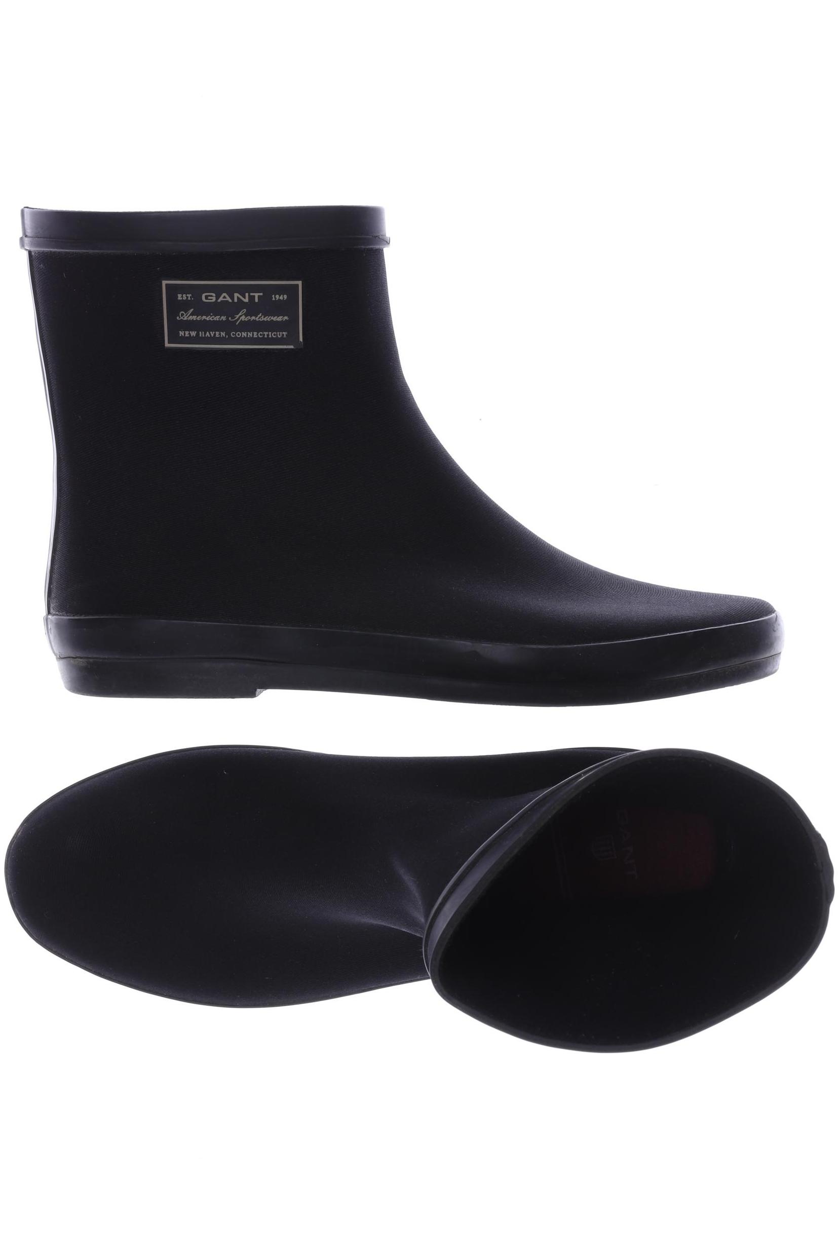 

GANT Damen Stiefelette, schwarz