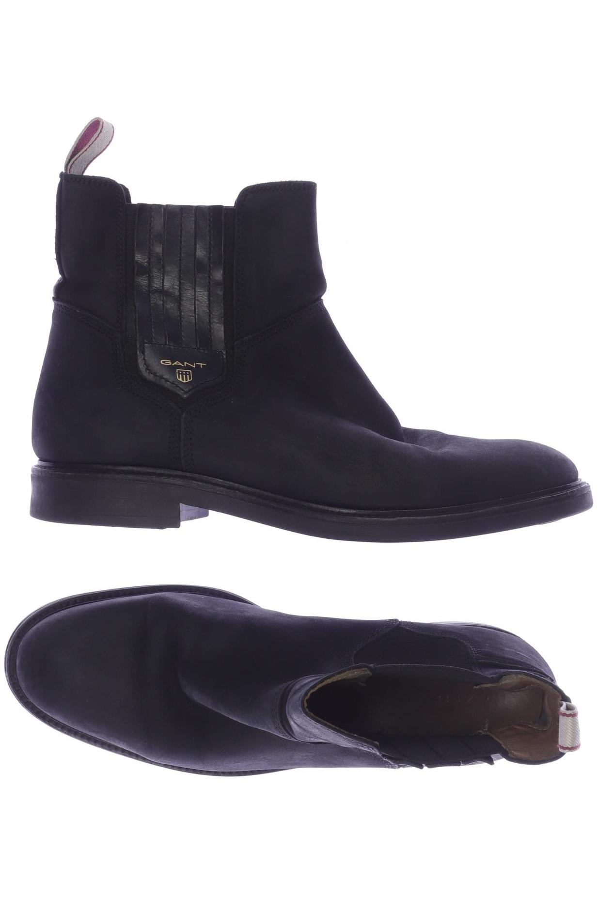 

GANT Damen Stiefelette, schwarz