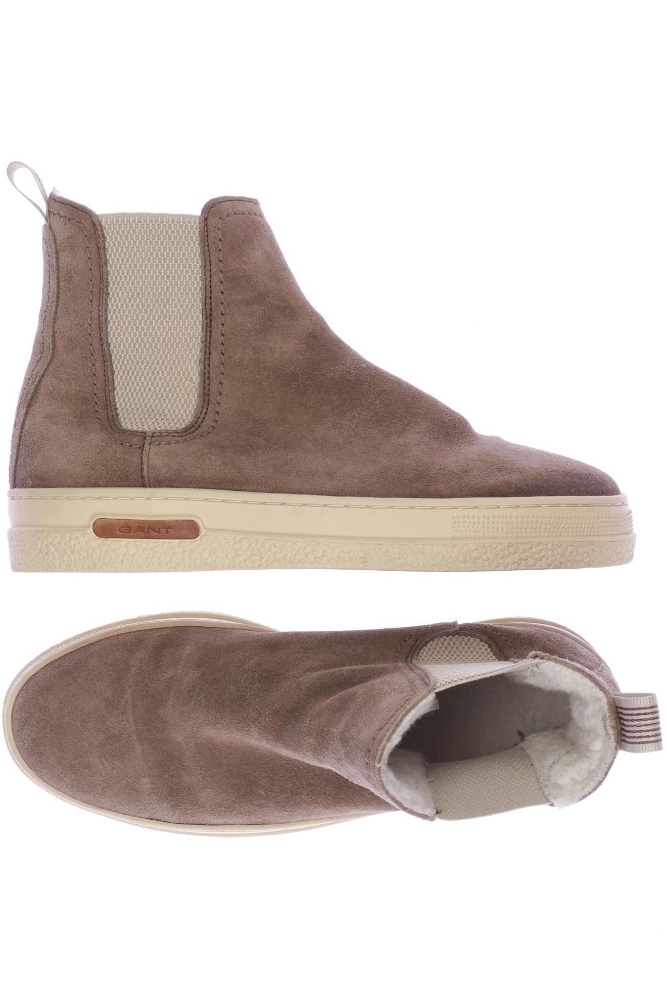 

Gant Damen Stiefelette, braun, Gr. 39