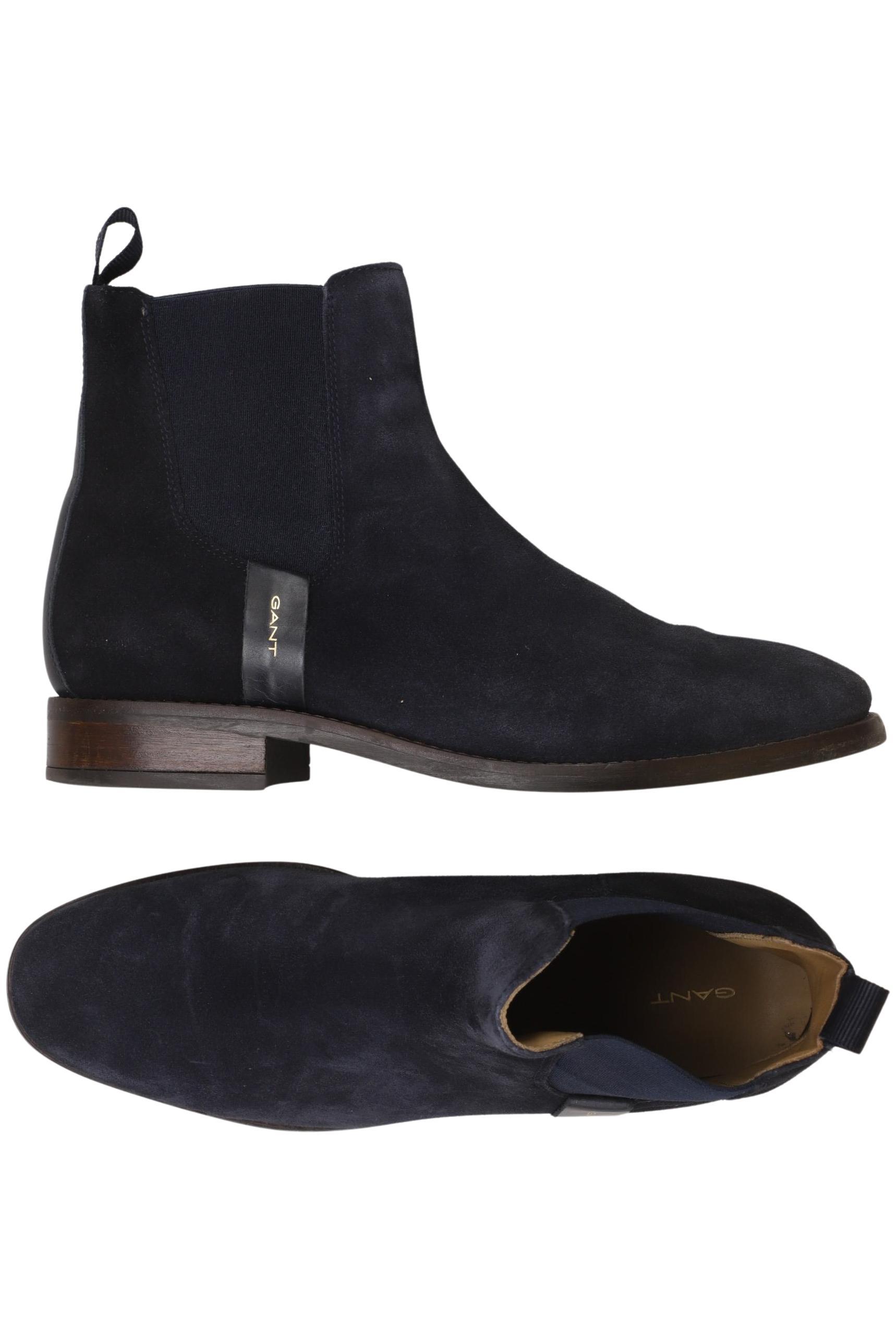 

Gant Damen Stiefelette, marineblau, Gr. 41