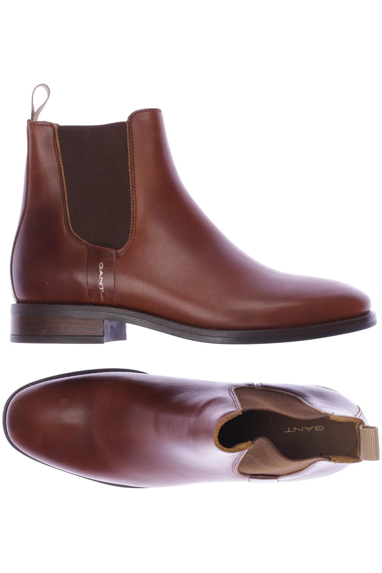 

Gant Damen Stiefelette, braun, Gr. 39