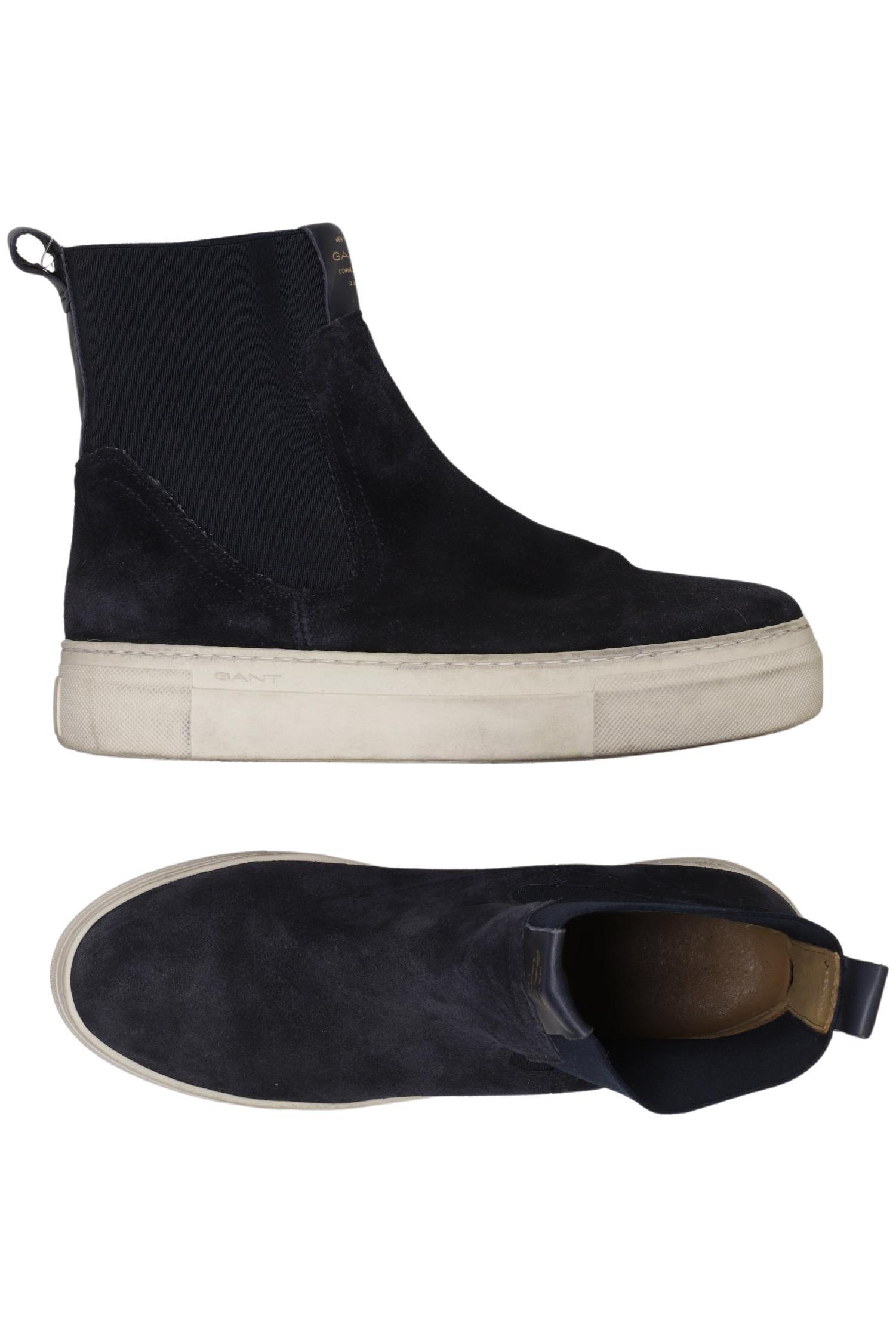 

Gant Damen Stiefelette, marineblau, Gr. 38