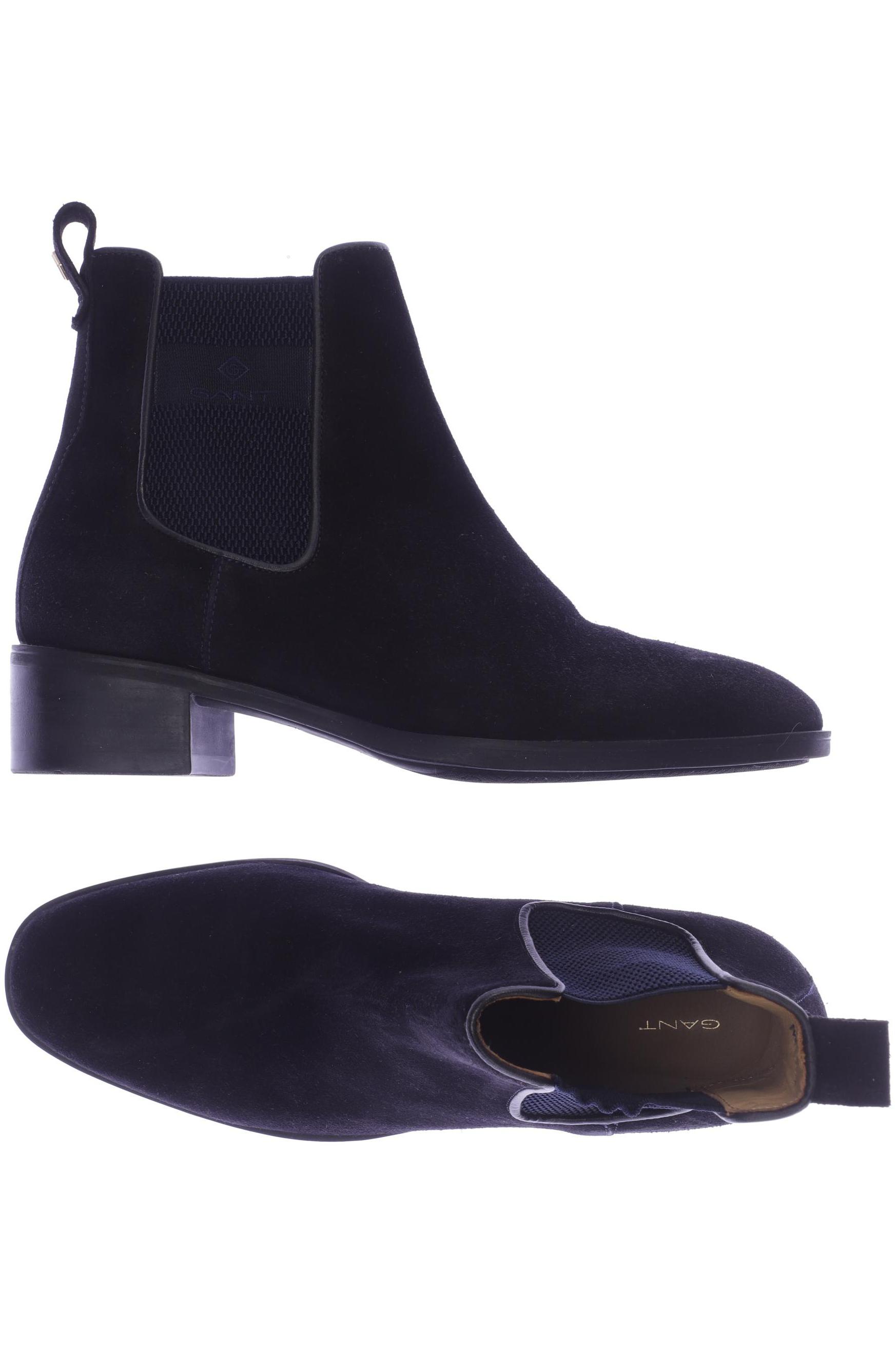 

GANT Damen Stiefelette, marineblau