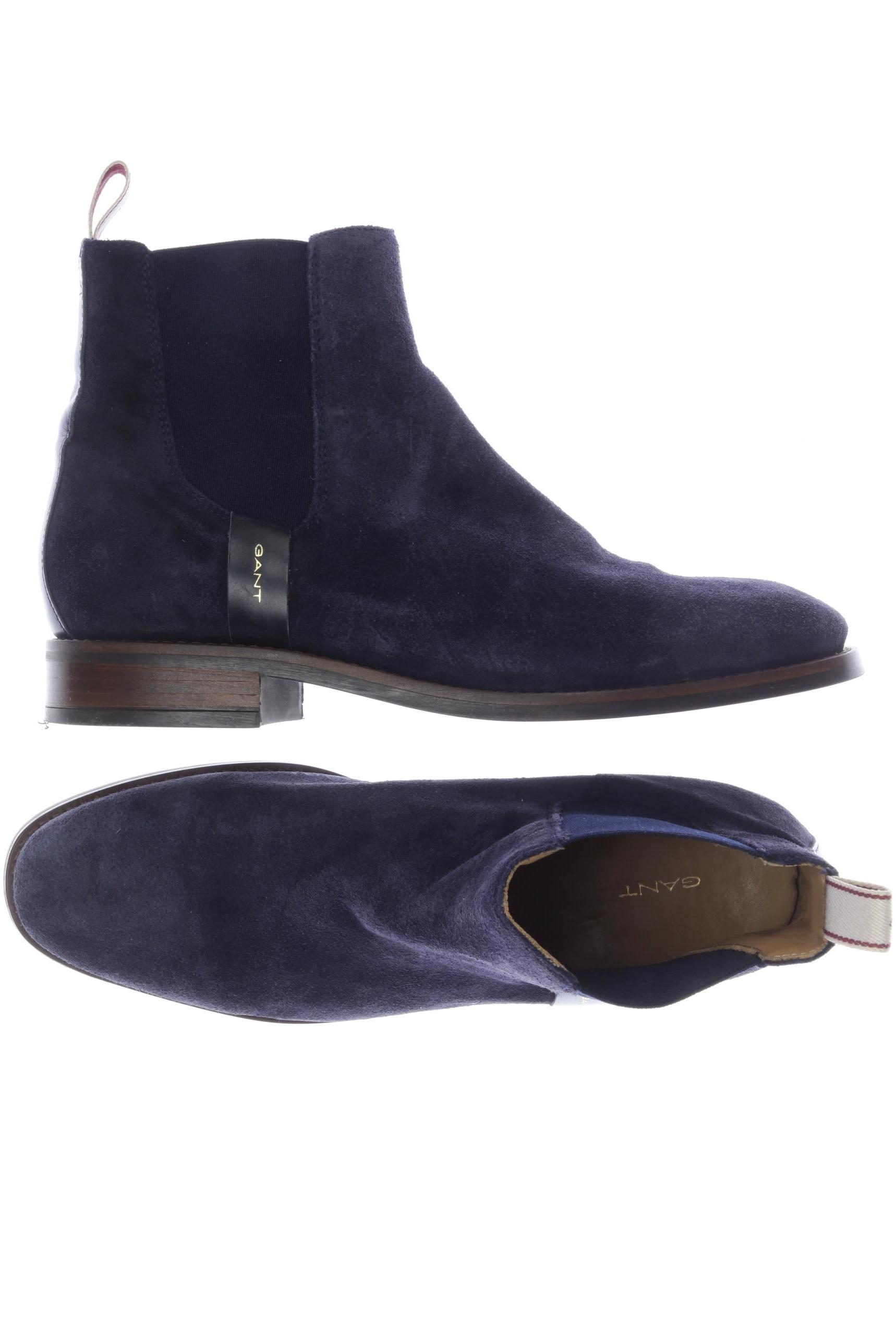 

Gant Damen Stiefelette, marineblau, Gr. 41