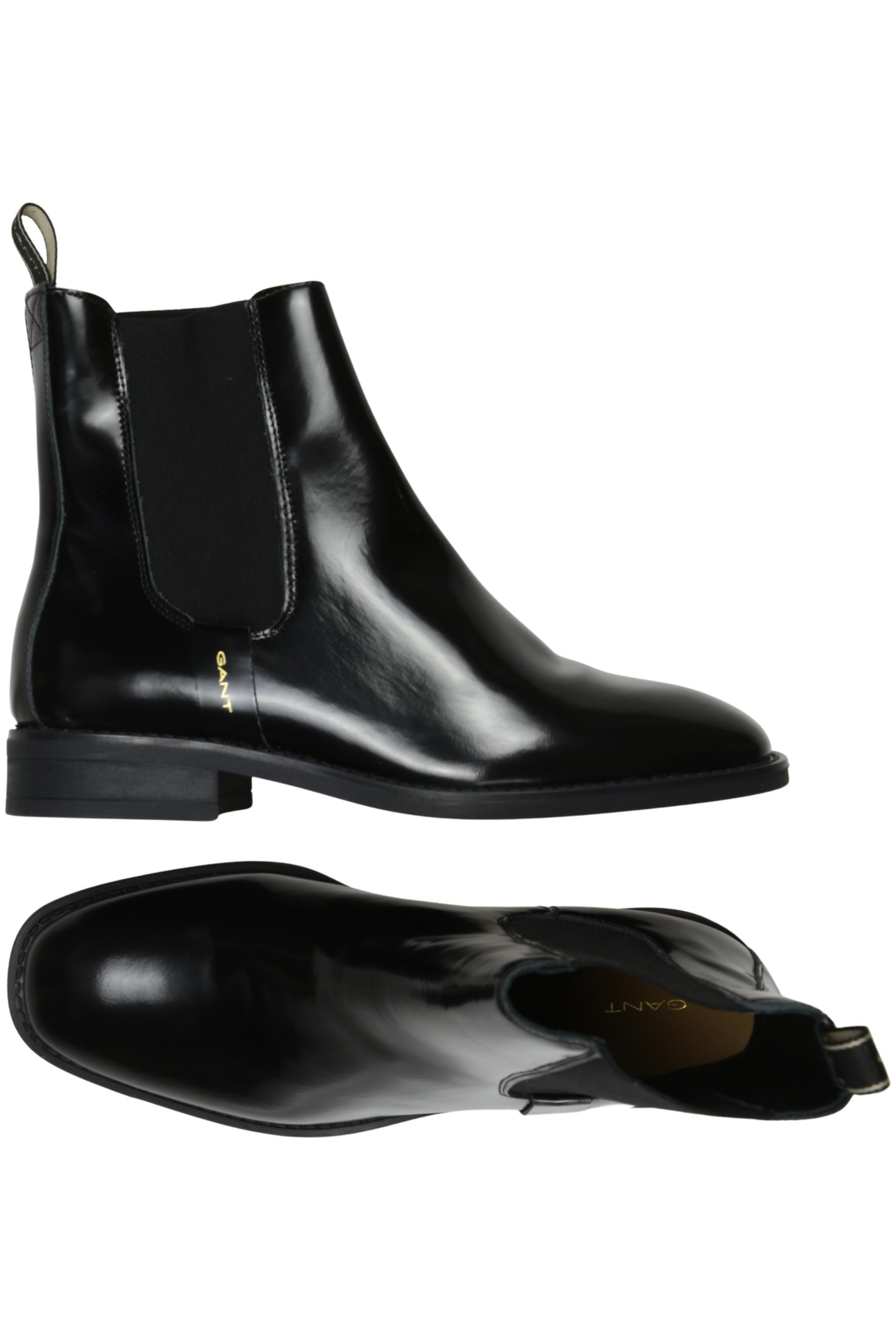 

Gant Damen Stiefelette, schwarz, Gr. 38