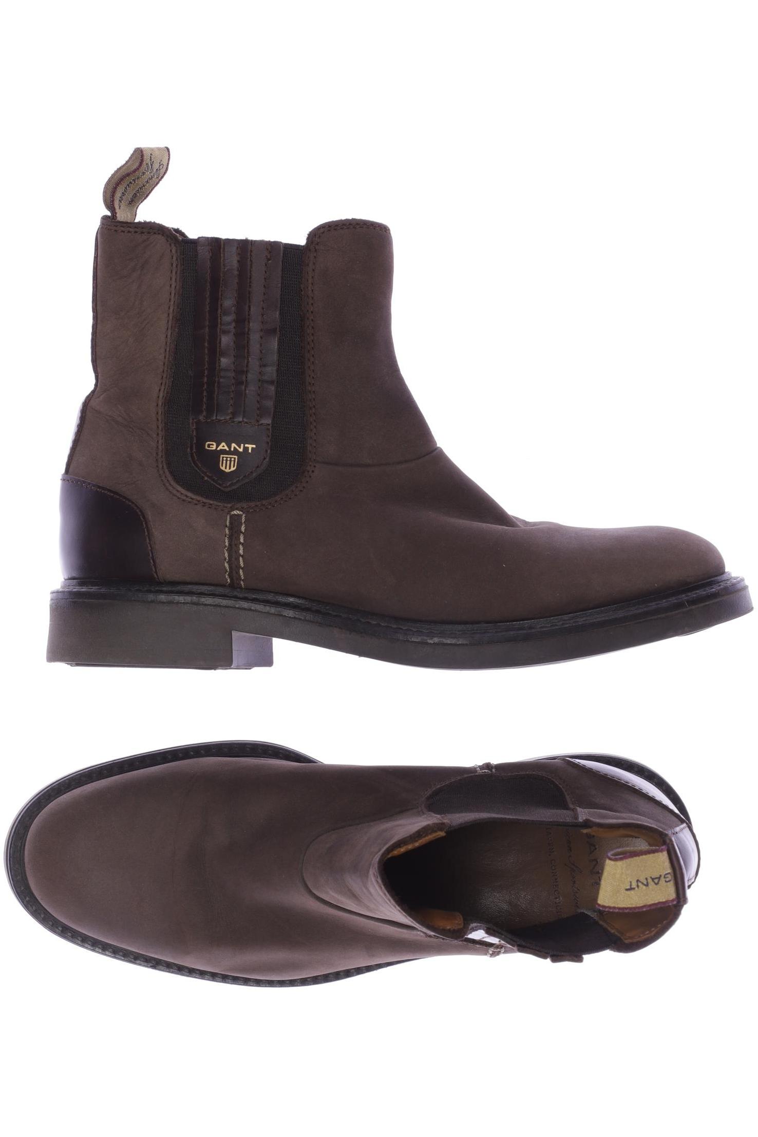 

Gant Damen Stiefelette, braun, Gr. 36