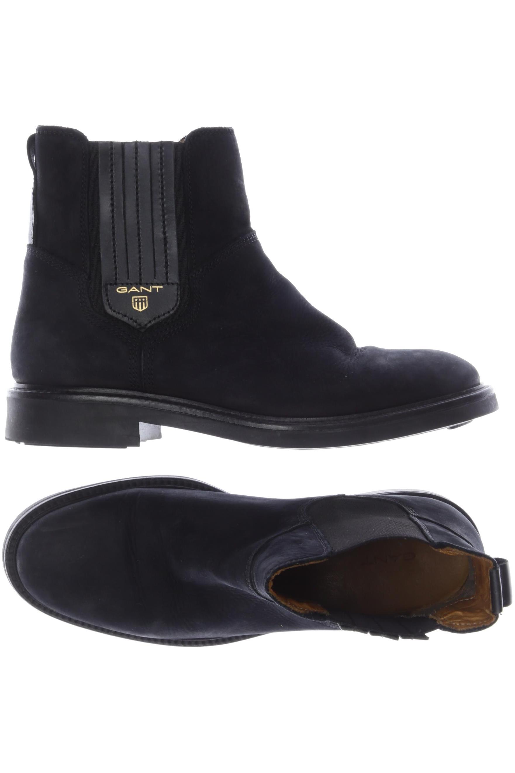 

Gant Damen Stiefelette, schwarz, Gr. 36