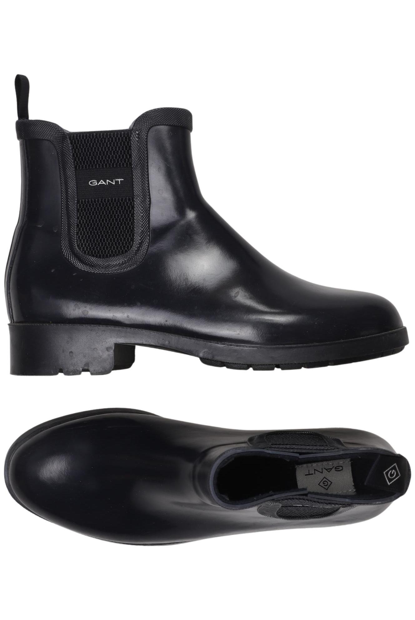 

Gant Damen Stiefelette, marineblau, Gr. 38