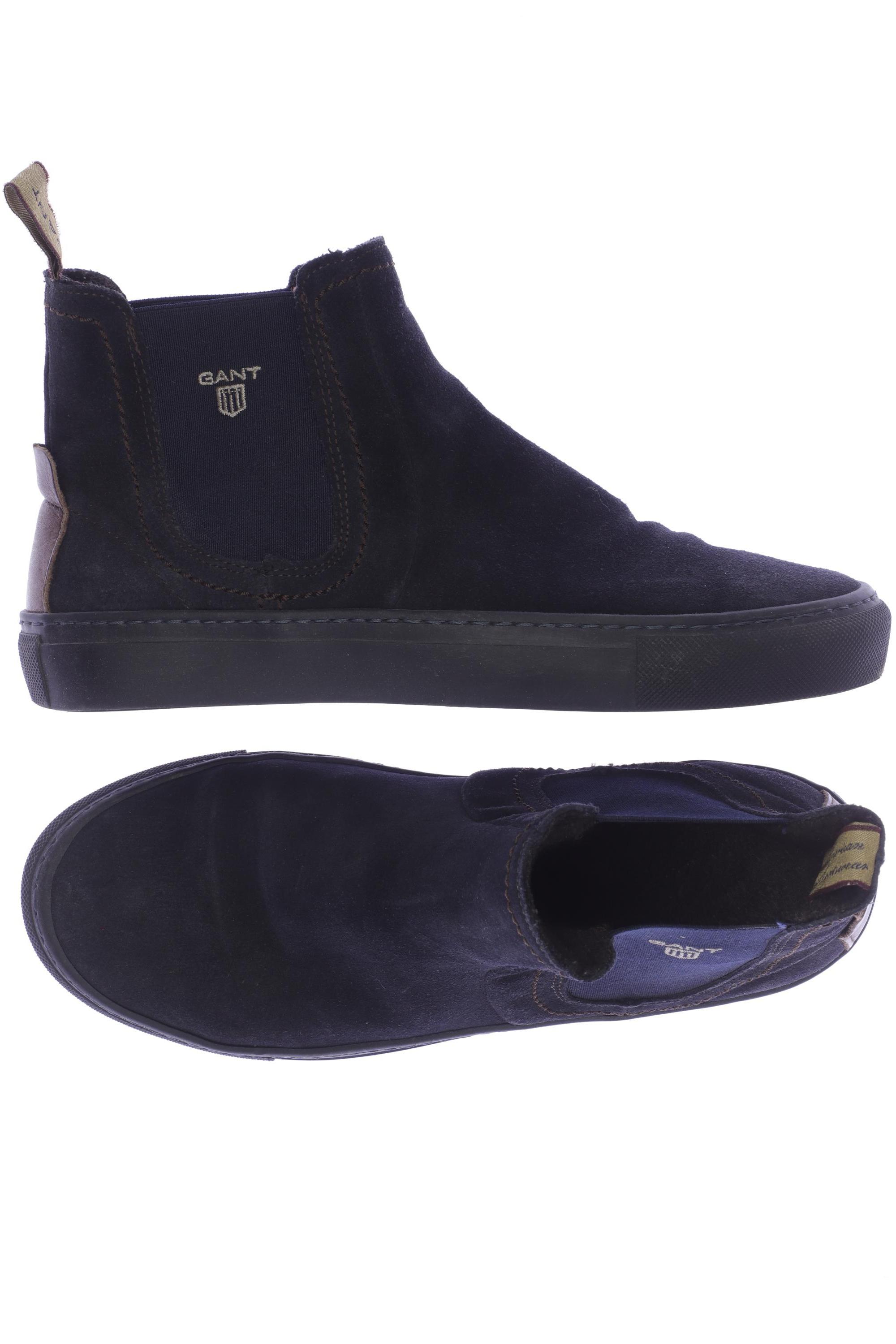 

Gant Damen Stiefelette, marineblau, Gr. 39