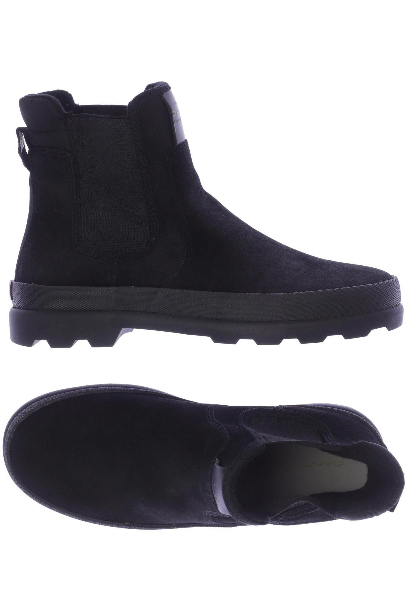 

Gant Damen Stiefelette, schwarz, Gr. 39