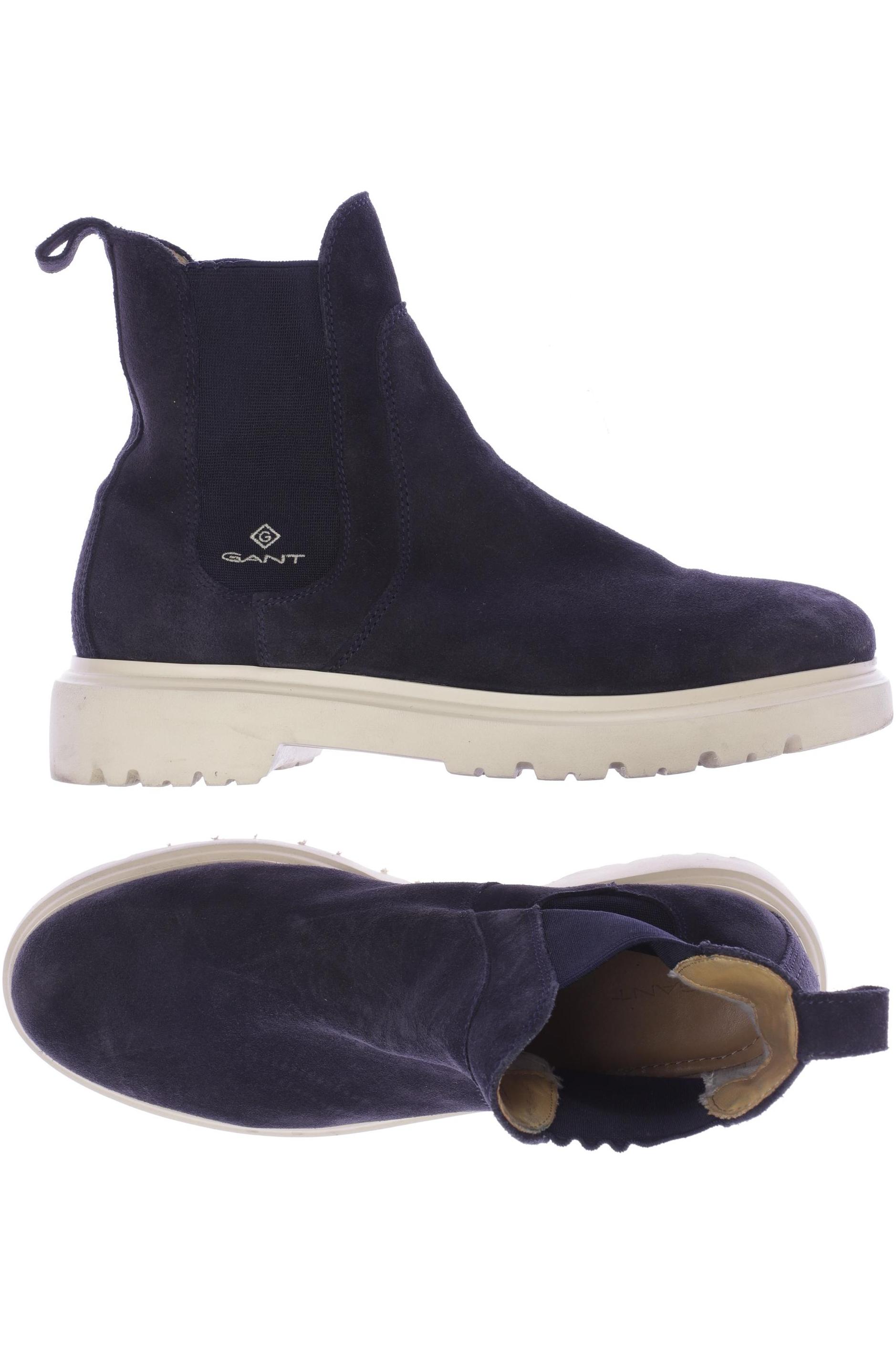 

Gant Damen Stiefelette, marineblau, Gr. 39
