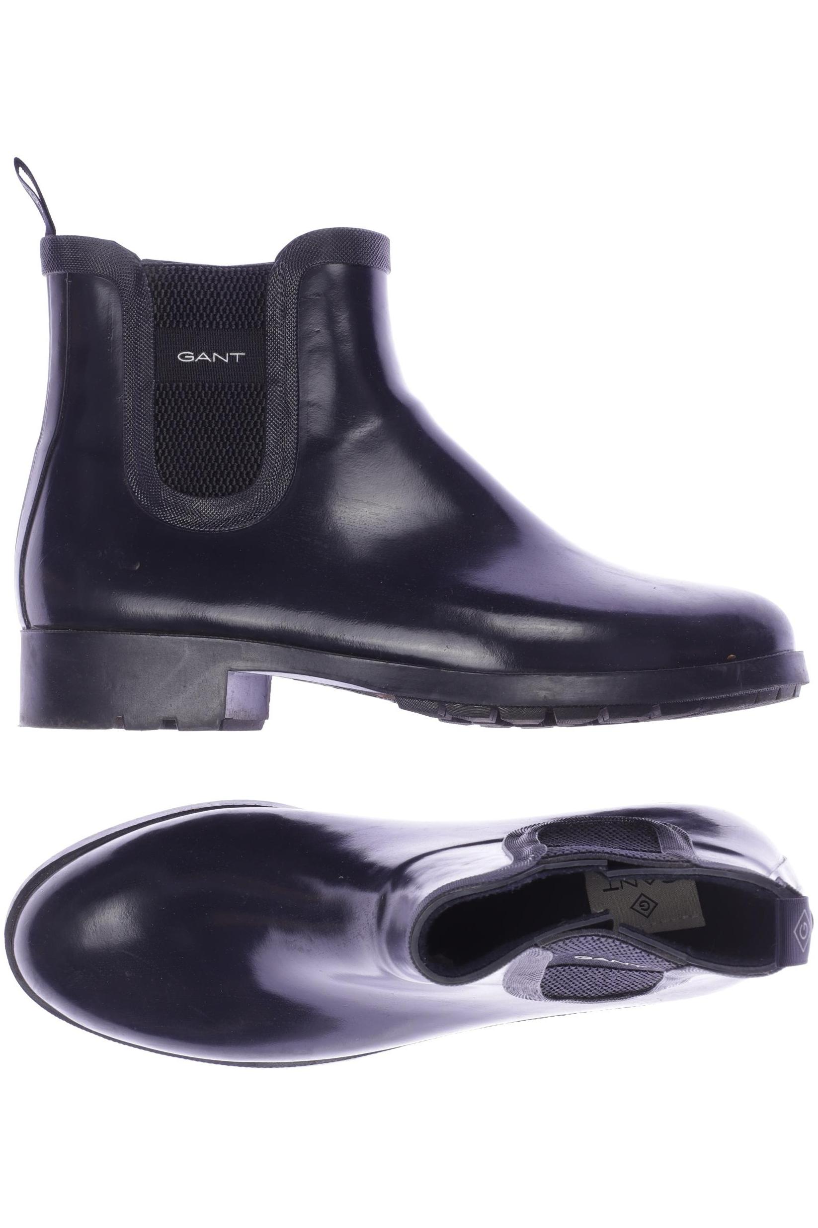 

Gant Damen Stiefelette, marineblau, Gr. 39