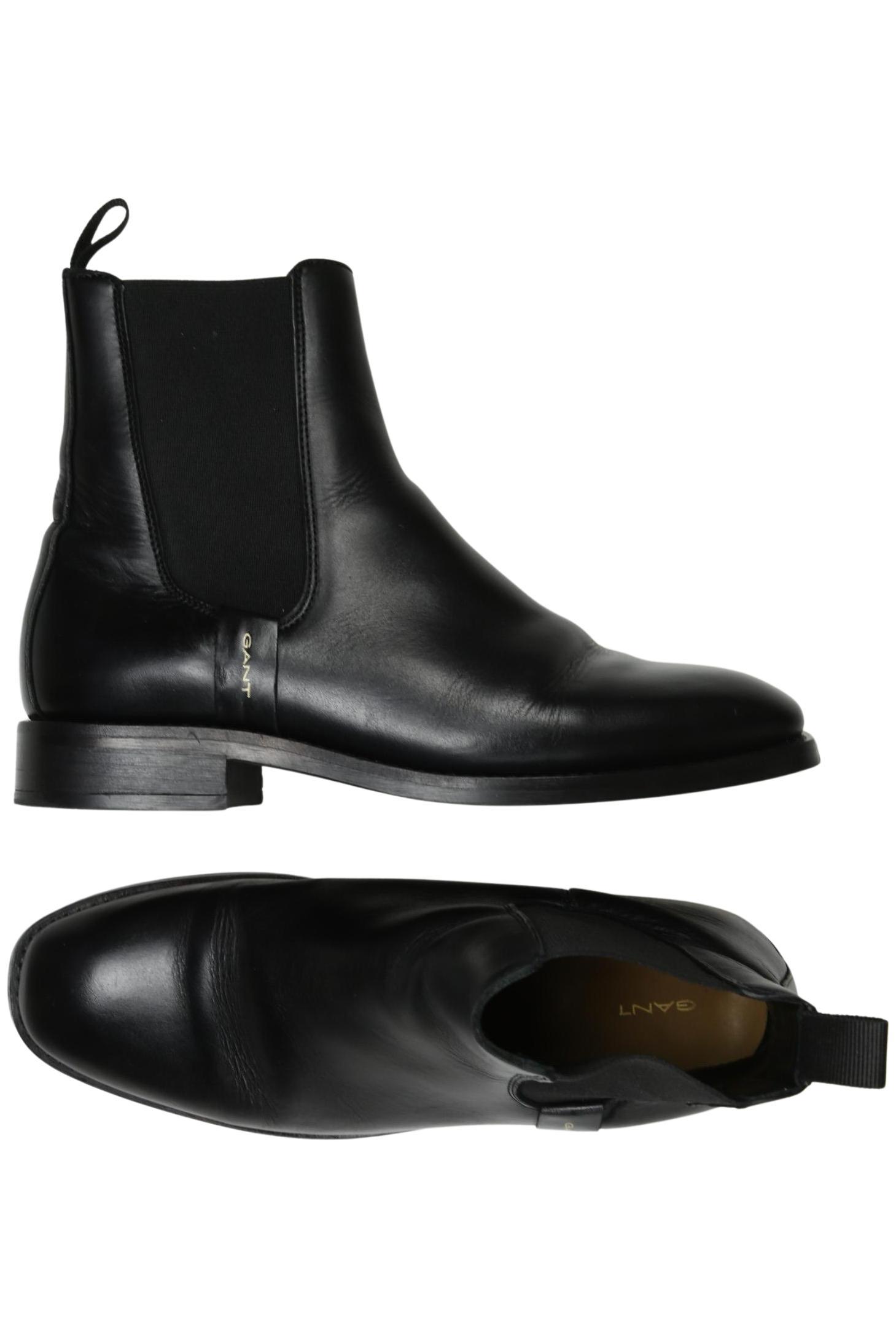 

Gant Damen Stiefelette, schwarz, Gr. 39