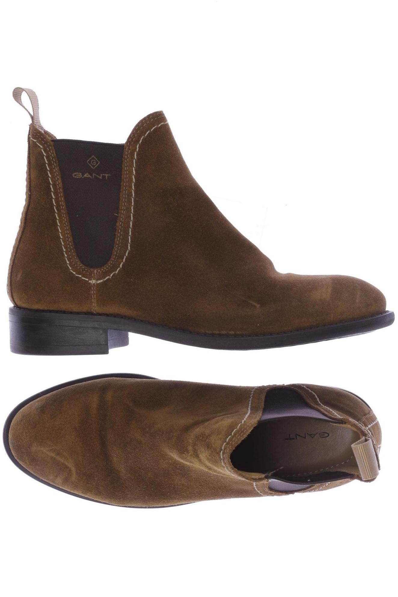 

Gant Damen Stiefelette, braun, Gr. 38