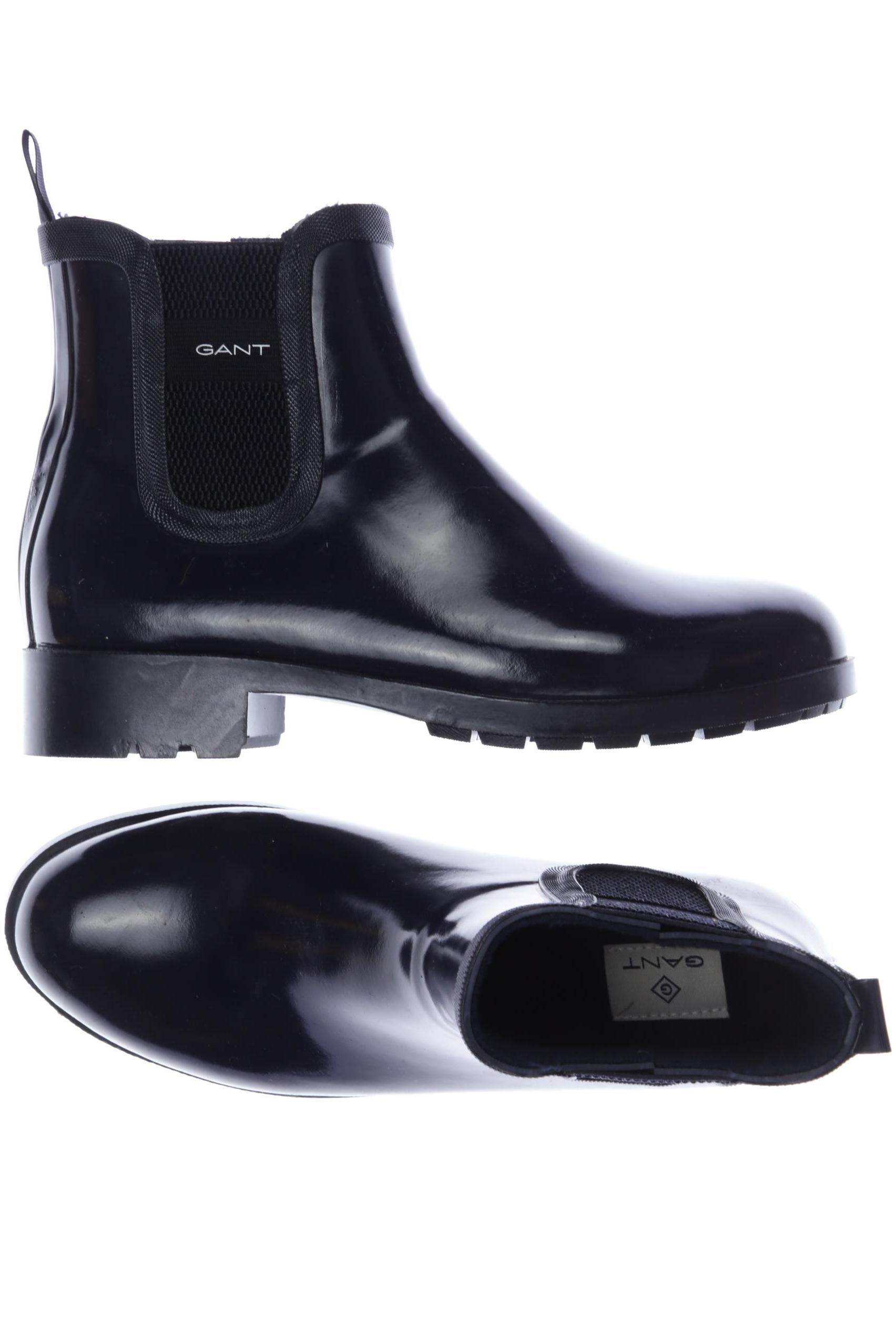 

Gant Damen Stiefelette, marineblau, Gr. 38