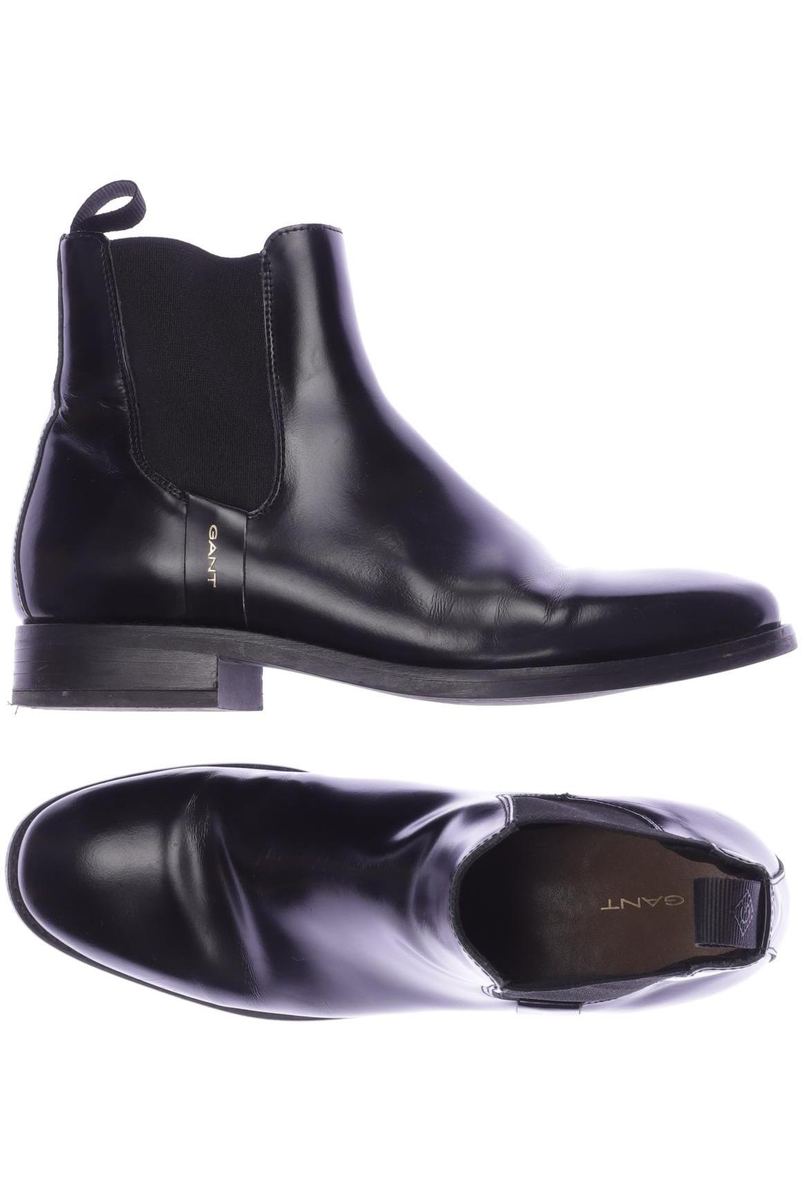 

Gant Damen Stiefelette, schwarz, Gr. 39