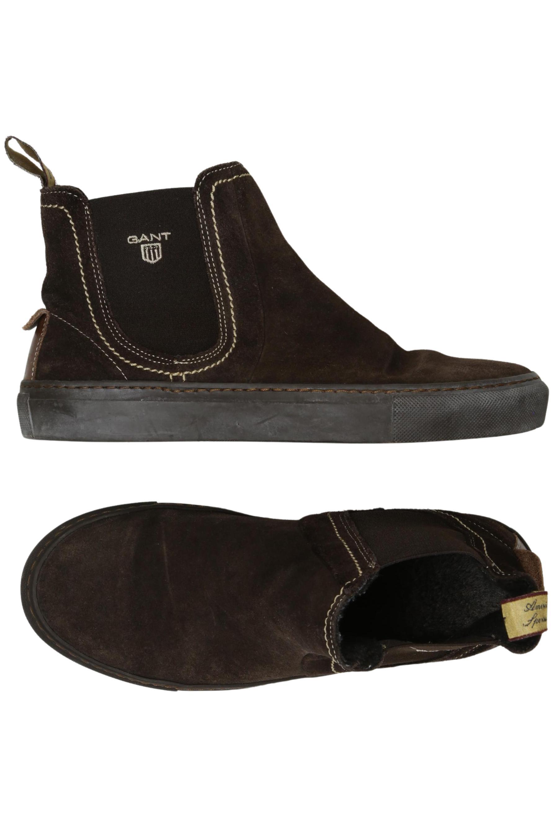 

Gant Damen Stiefelette, braun, Gr. 38